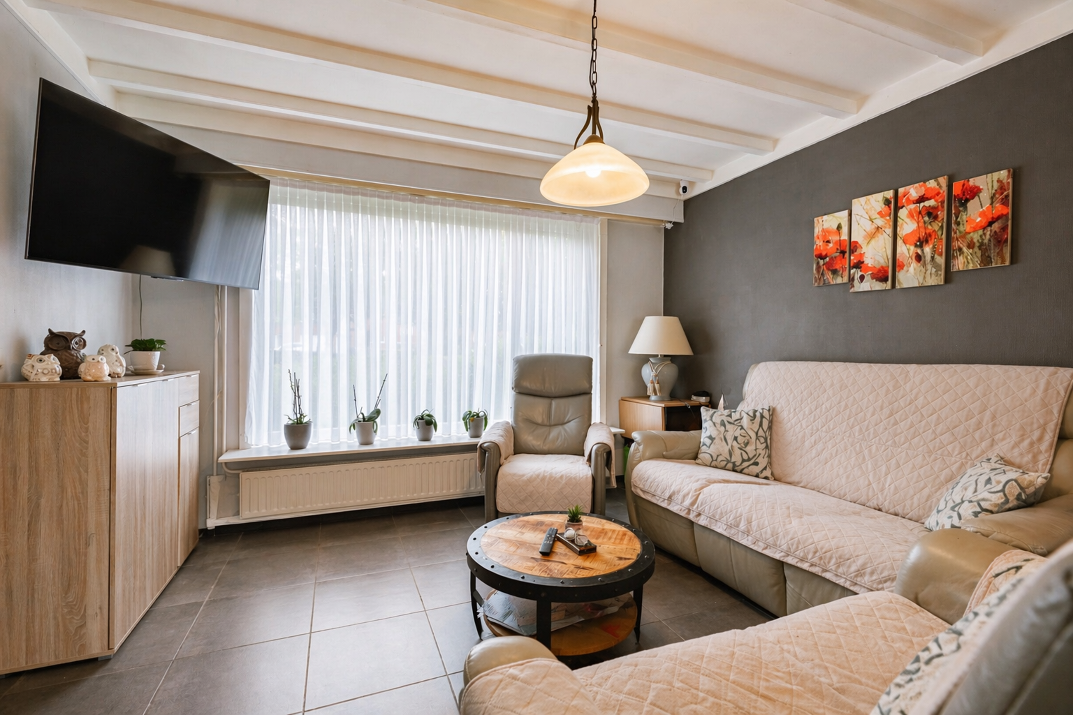Charmante woning met mogelijkheid tot 4slpk in rustige wijk! - foto 5