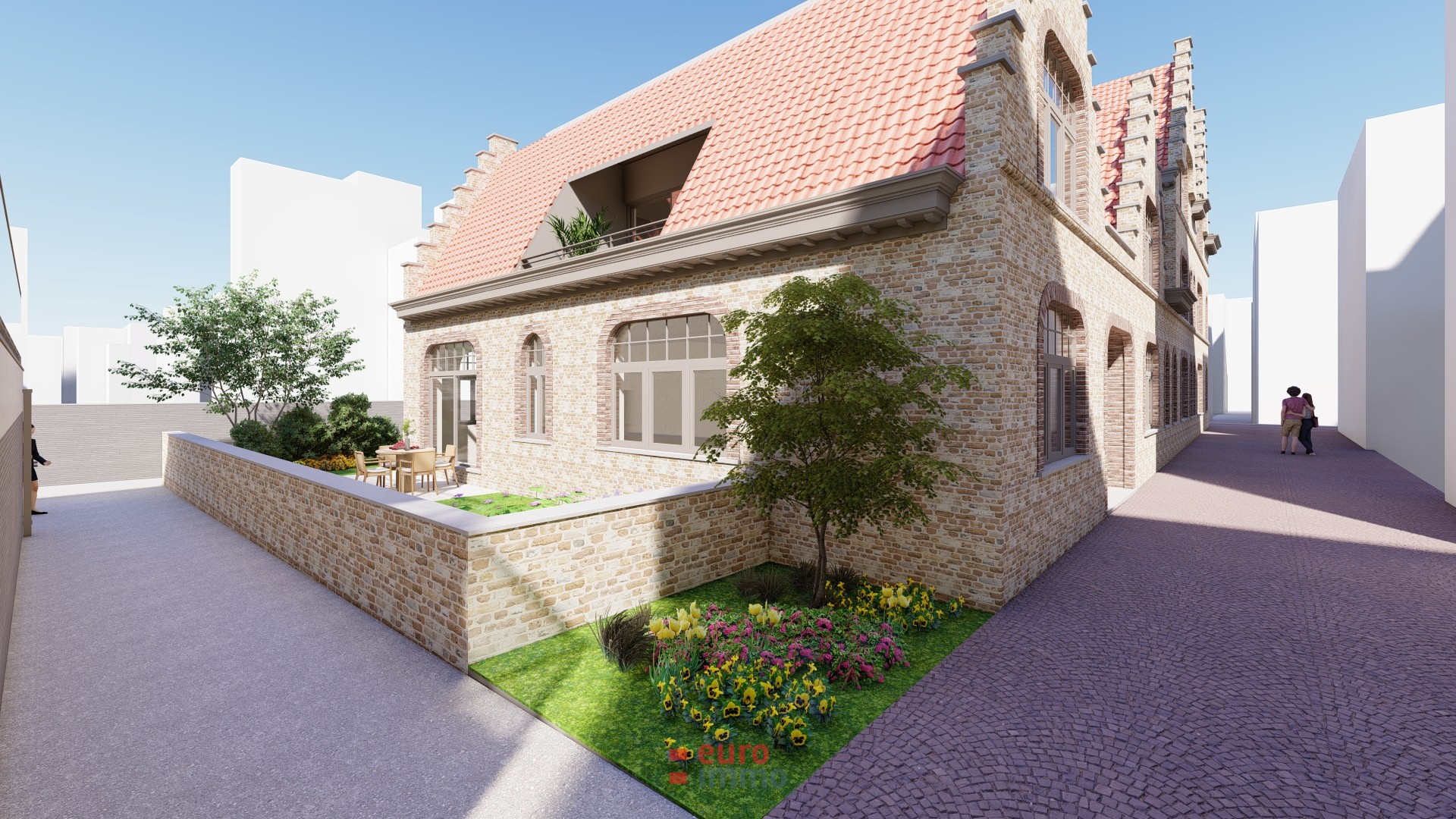 Apartment for sale in Nieuwpoort with 3 bedrooms - photo 2