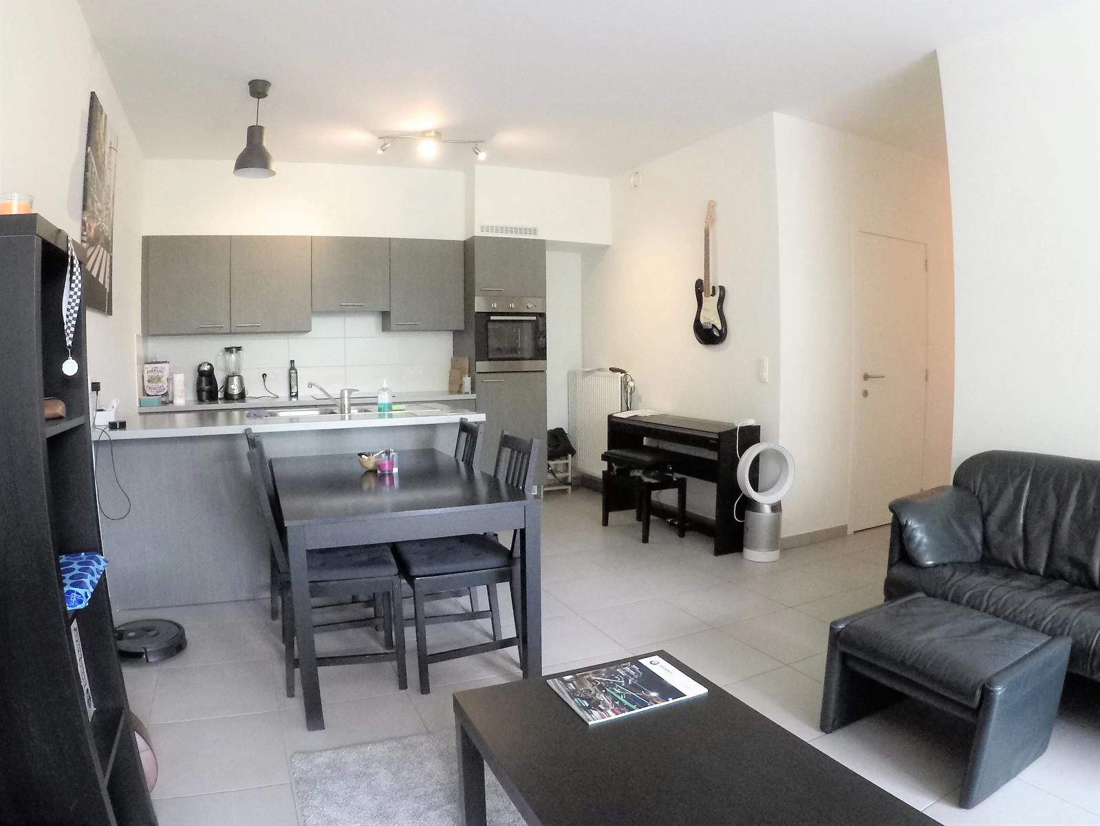 Leuke 1 slaapkamer in St-Denijs-Westrem - foto 2