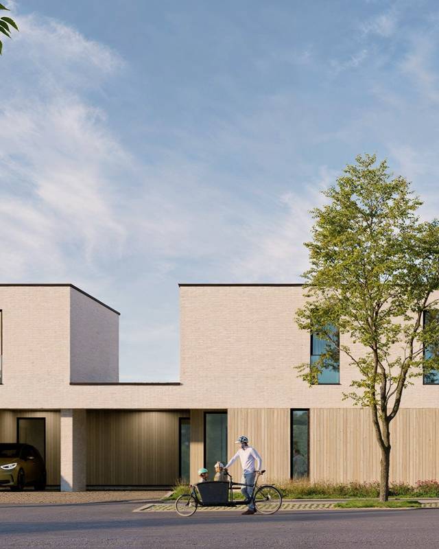 Project te koop in Bilzen