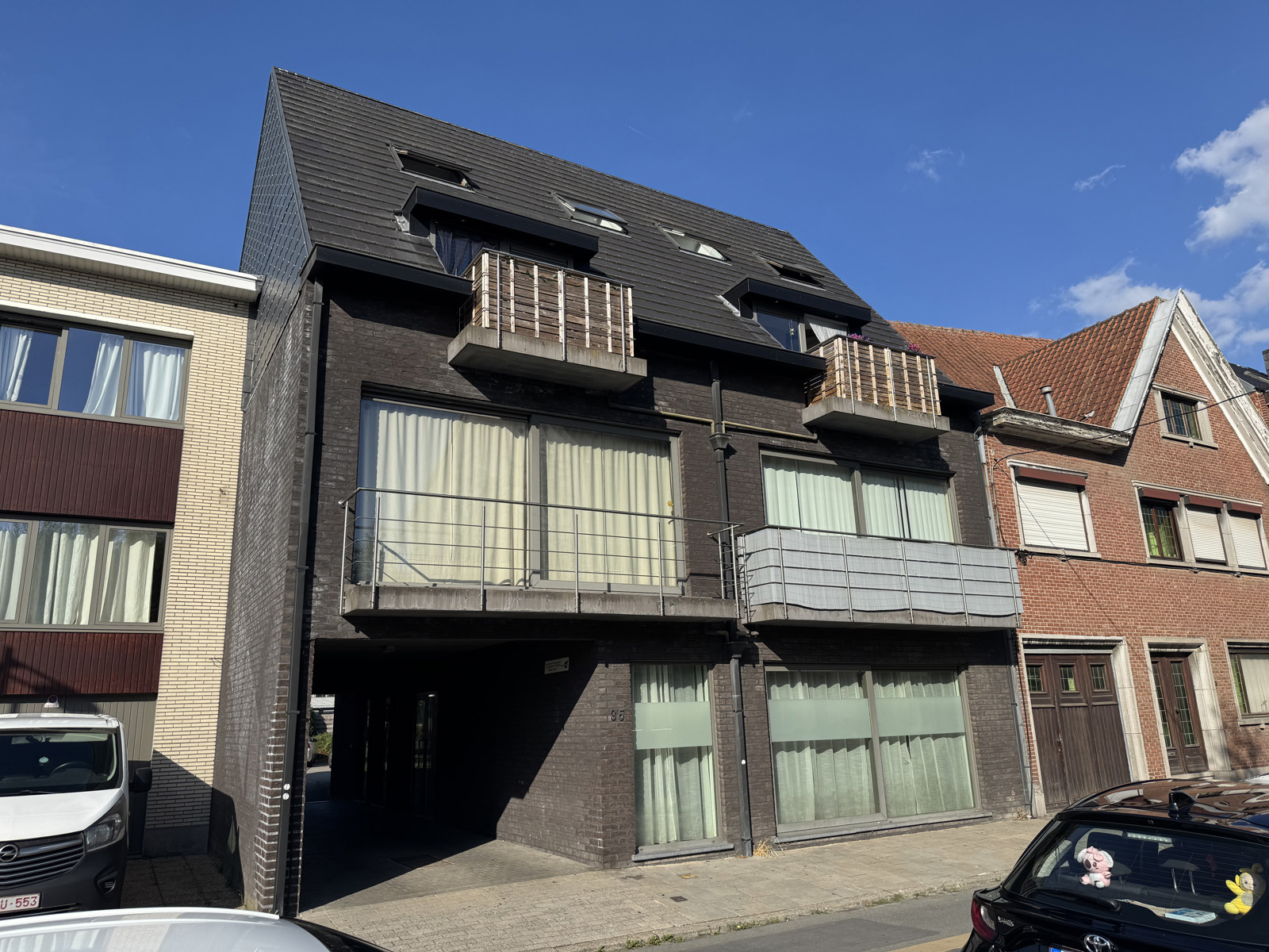 Appartement in Aalst