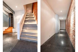 In de Edmond Tollenaerstraat 30 te Laken, verscholen achter een karaktervolle gevel, bevindt zich een woonobject dat de grenzen van ruimte...