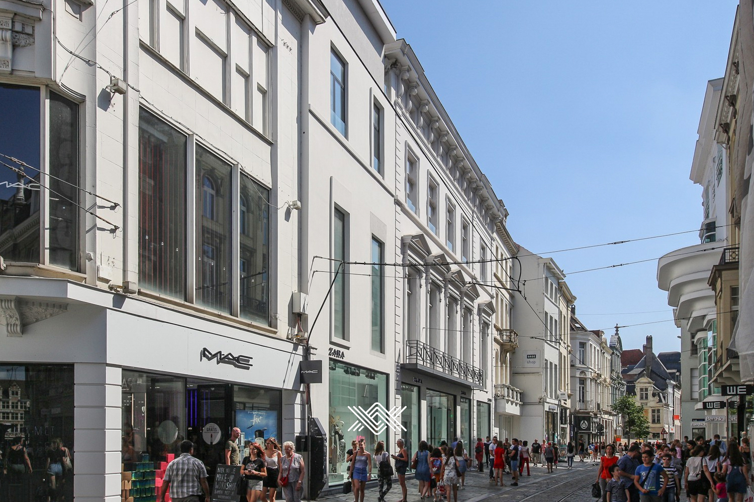 Appartement in Gent