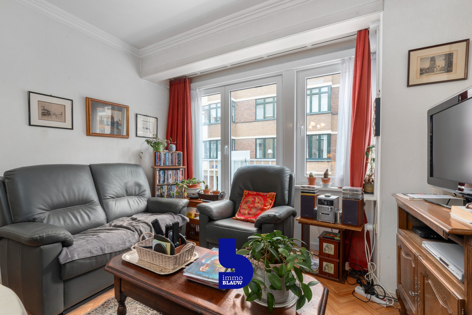 Instapklaar 2 slaapkamer appartement in het centrum - foto 3