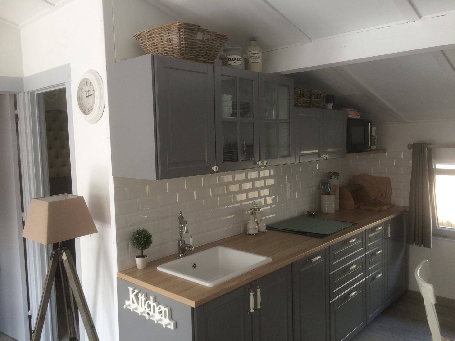 Vakantiewoning (4 p) met 2 slp, tuin, terras, parking, ... - foto 4