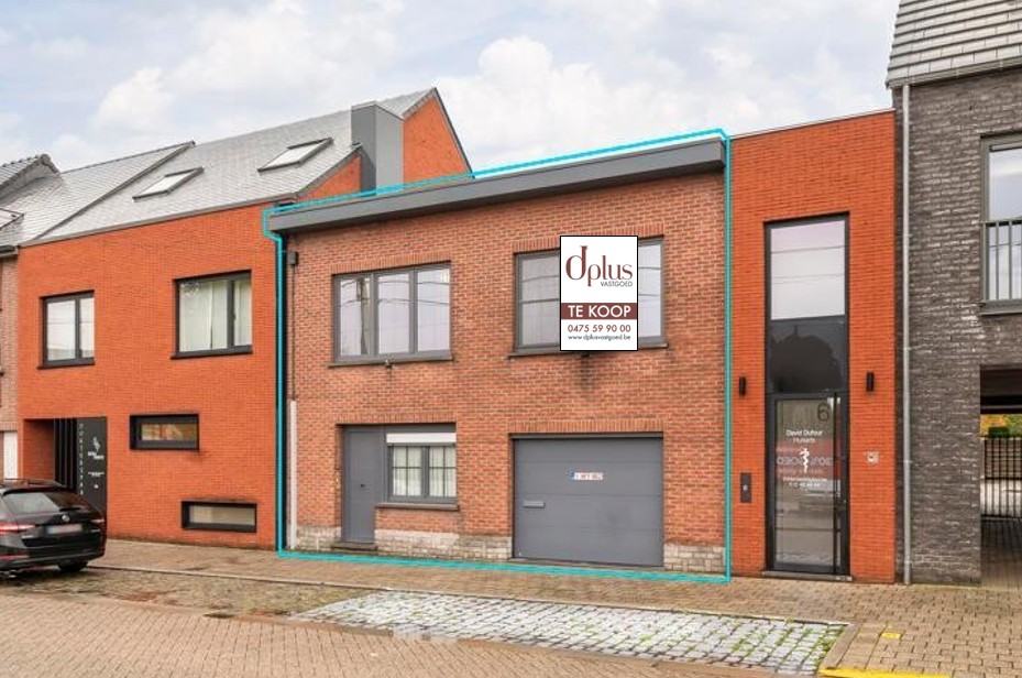 Maison à vendre à Putte avec 1 chambre - photo 1