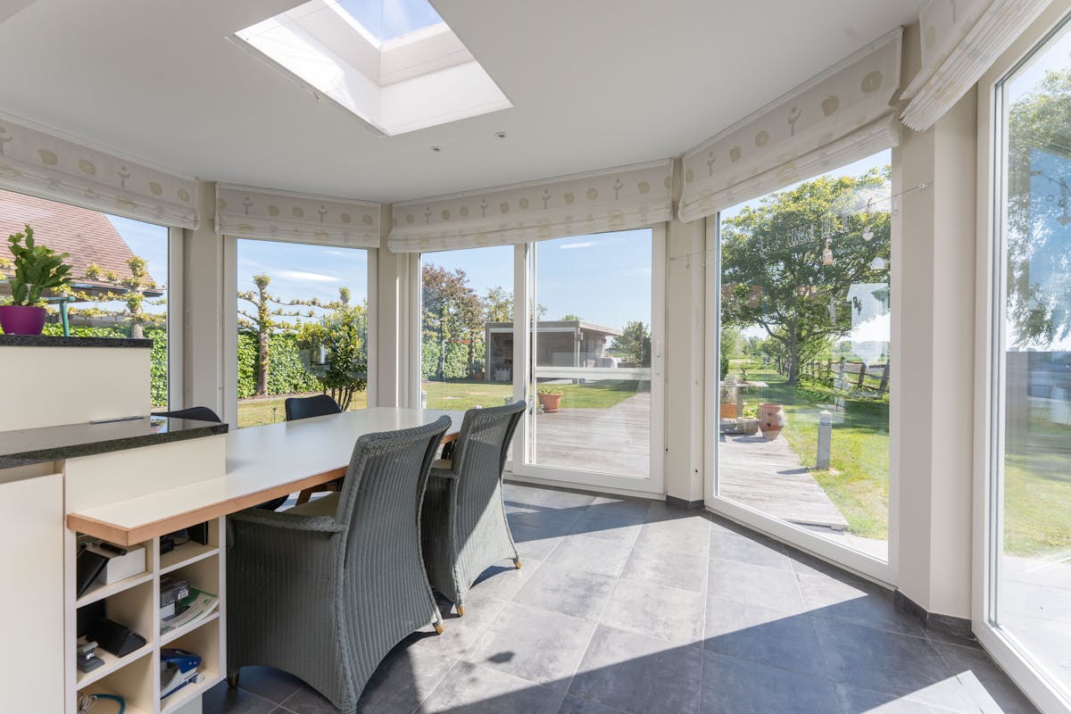 Unieke villa met prachtige zichten te koop in Knokke-Heist - foto 5