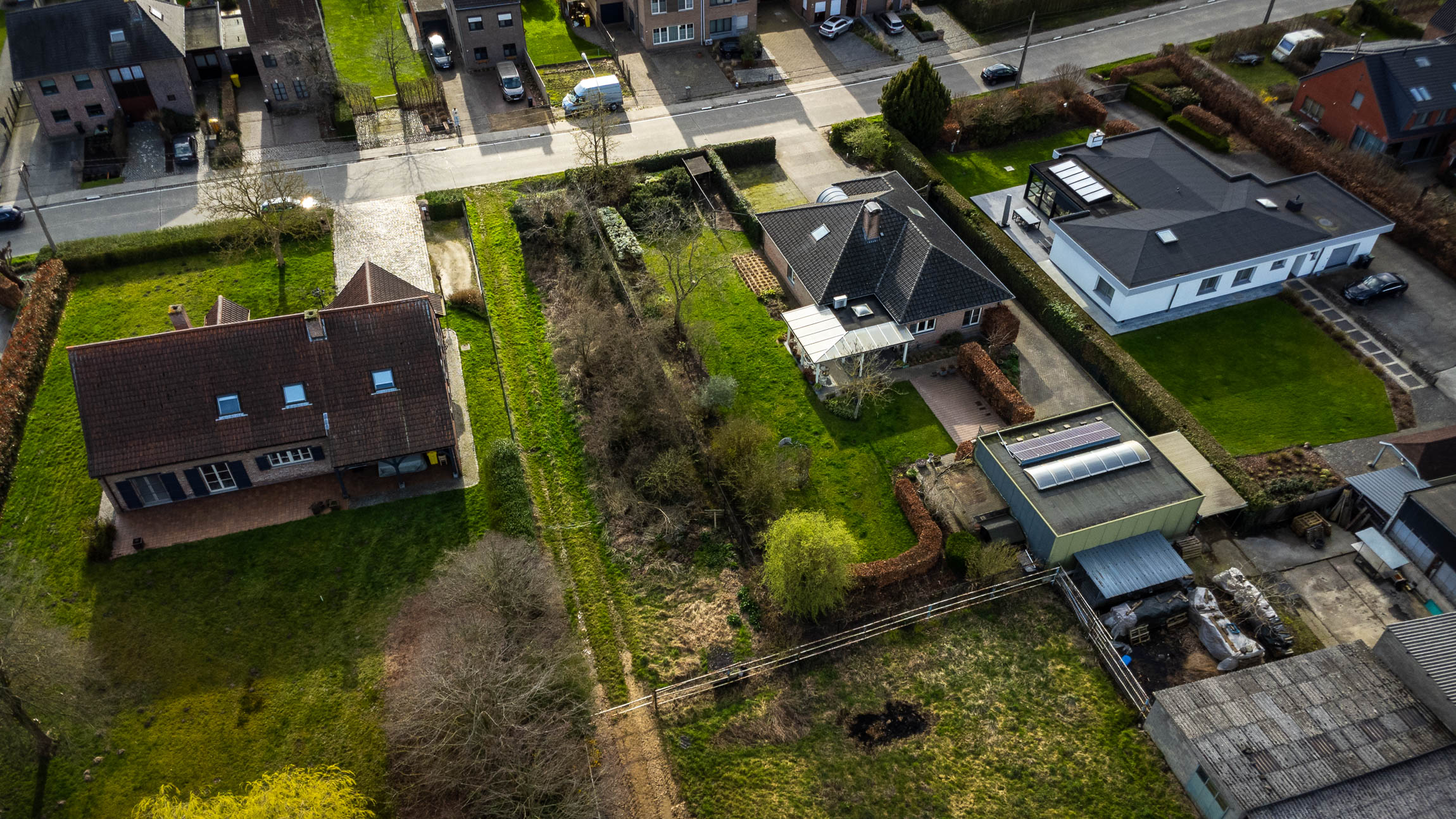 Bouwgrond HOB te koop (512 m²) - foto 4