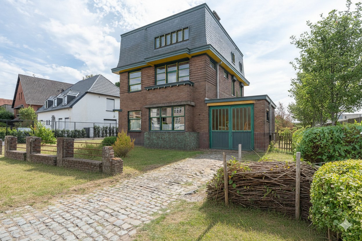 House for sale in Turnhout with 5 bedrooms - photo 2