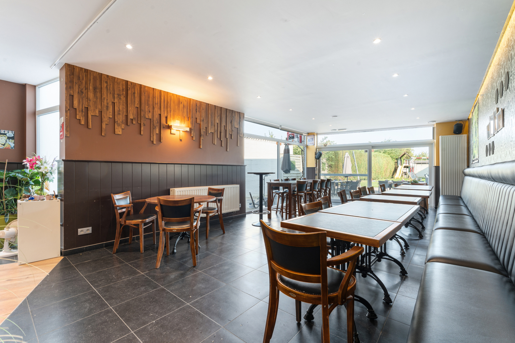 Authentiek handelspand met potentieel in hartje Wommersom - foto 4