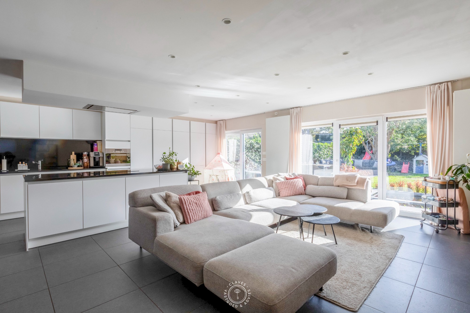 Maison à vendre à Beveren-Kruibeke-Zwijndrecht avec 3 chambres - photo 5