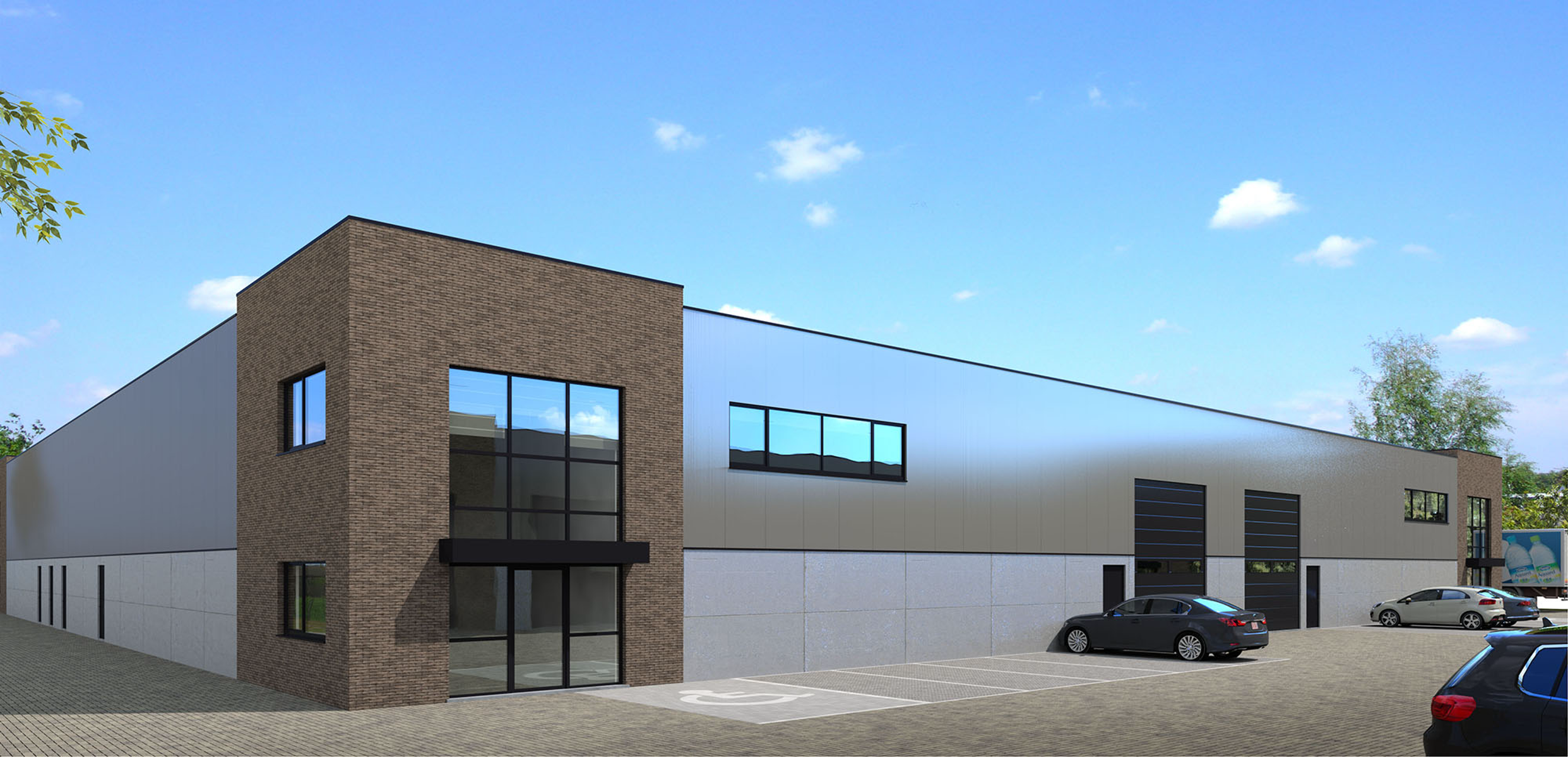 Commercial à louer à Turnhout