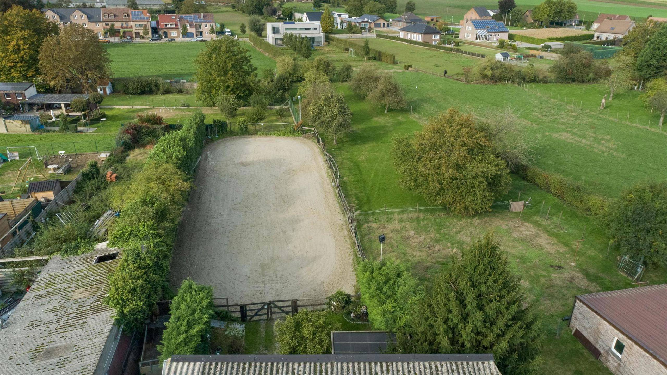 RIEMST - Woning met aparte studio, loods en stalling - foto 5
