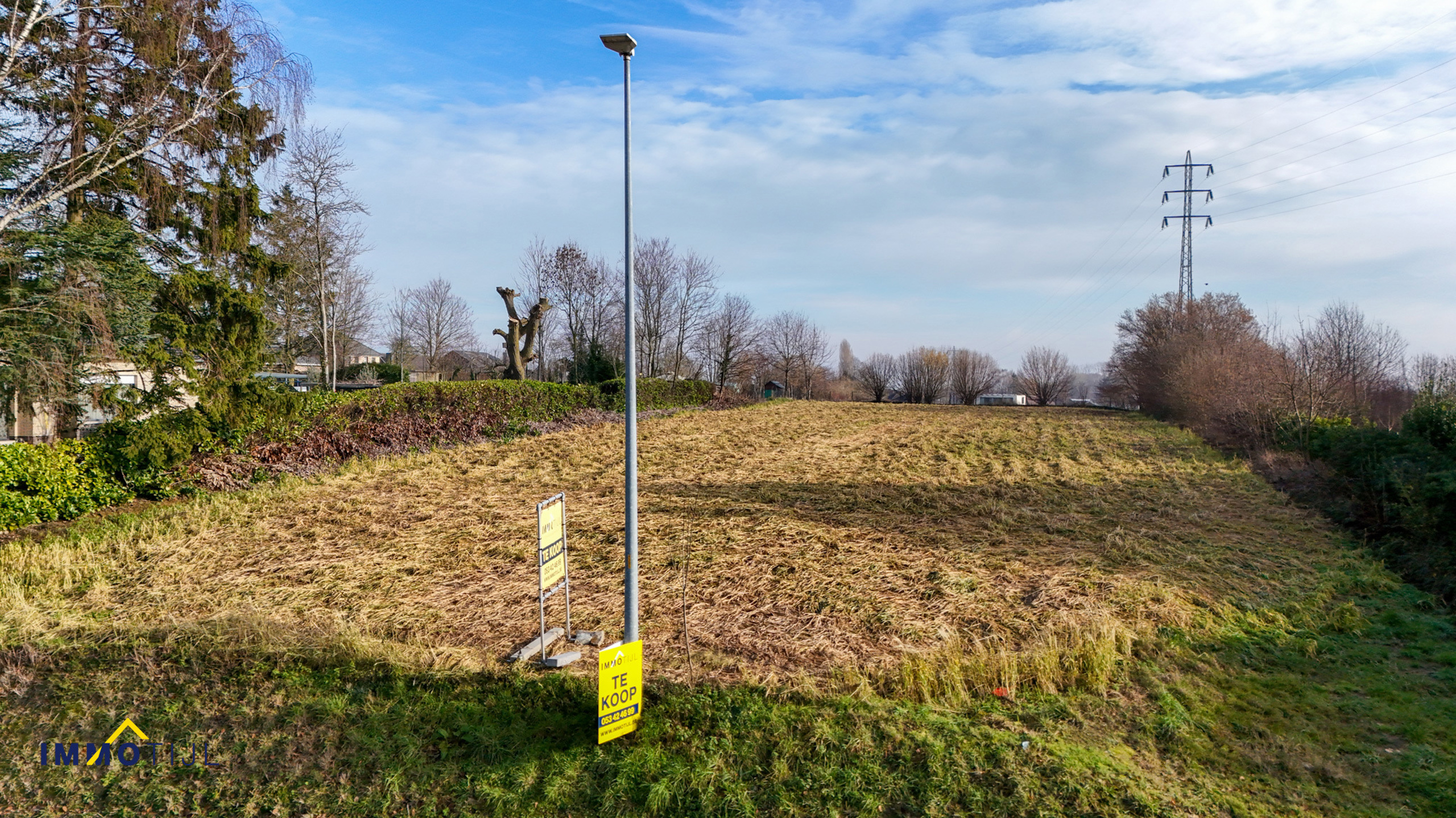 Bouwgrond voor villa of projectgrond te Erpe-Mere! - foto 4