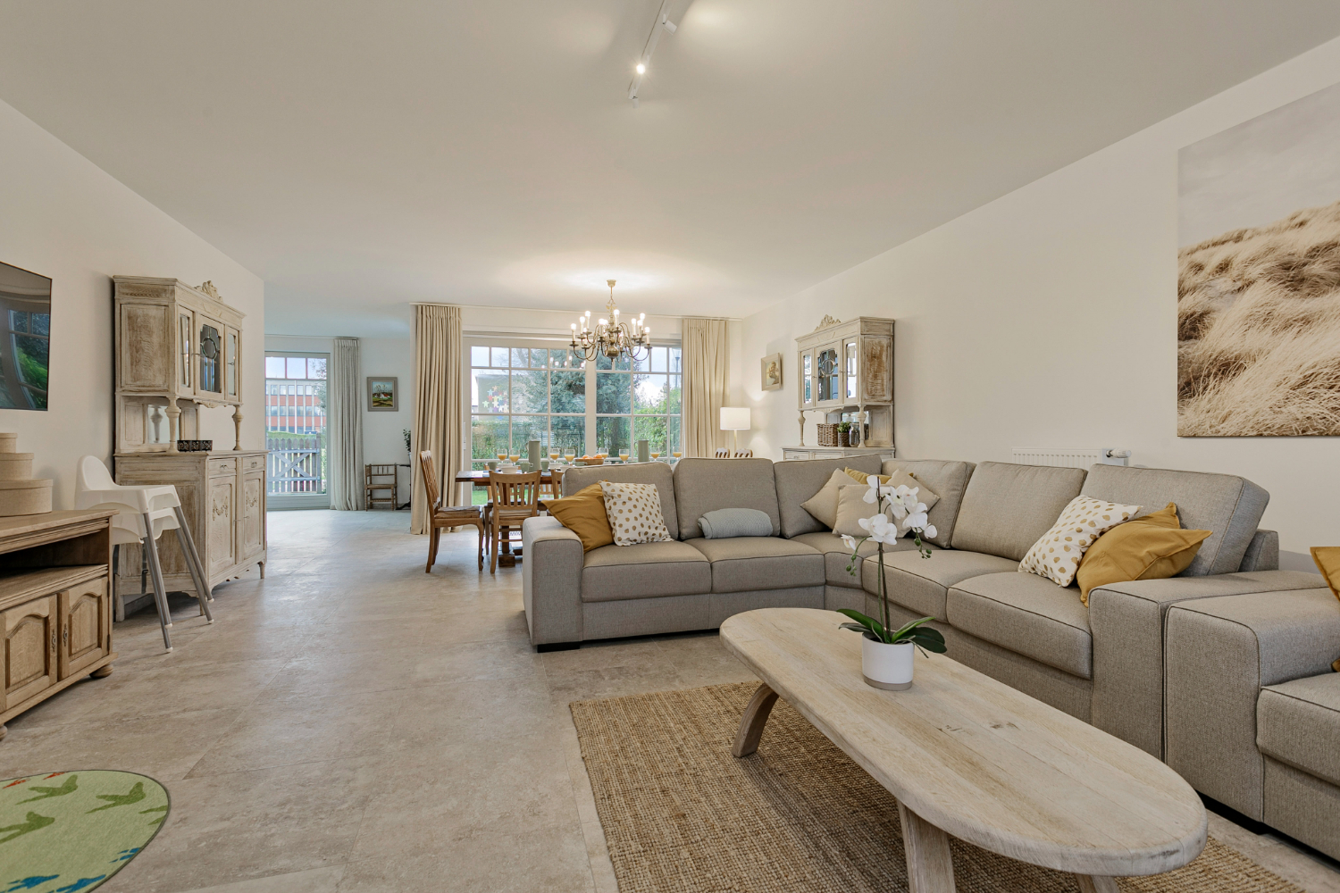 Exclusieve villa te koop in Sint-Idesbald – Residentie 't Zandkasteeltje - foto 4