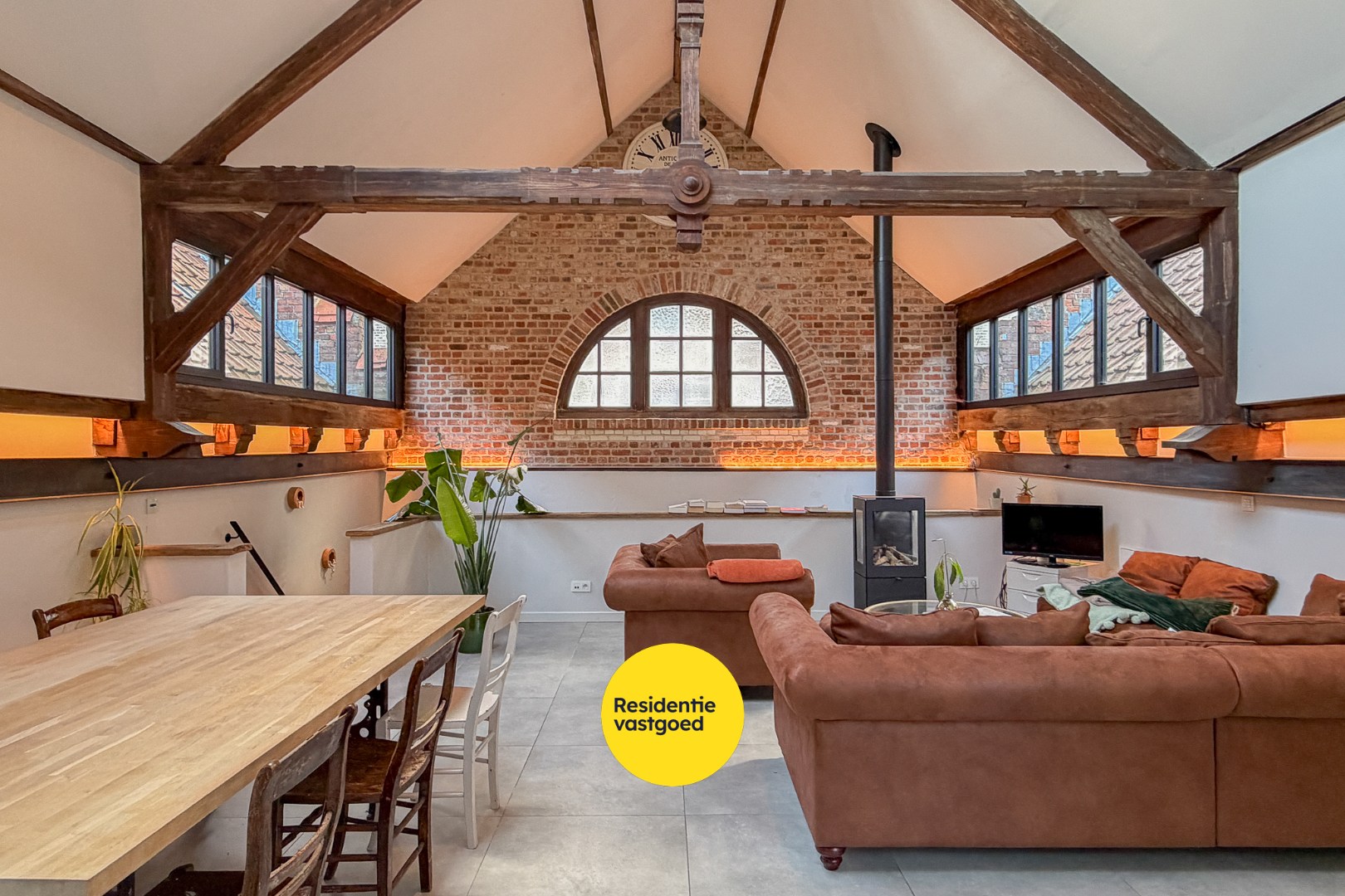 Unieke woning in voormalige borstelfabriek - karakter en comfort in perfecte harmonie! - foto 3
