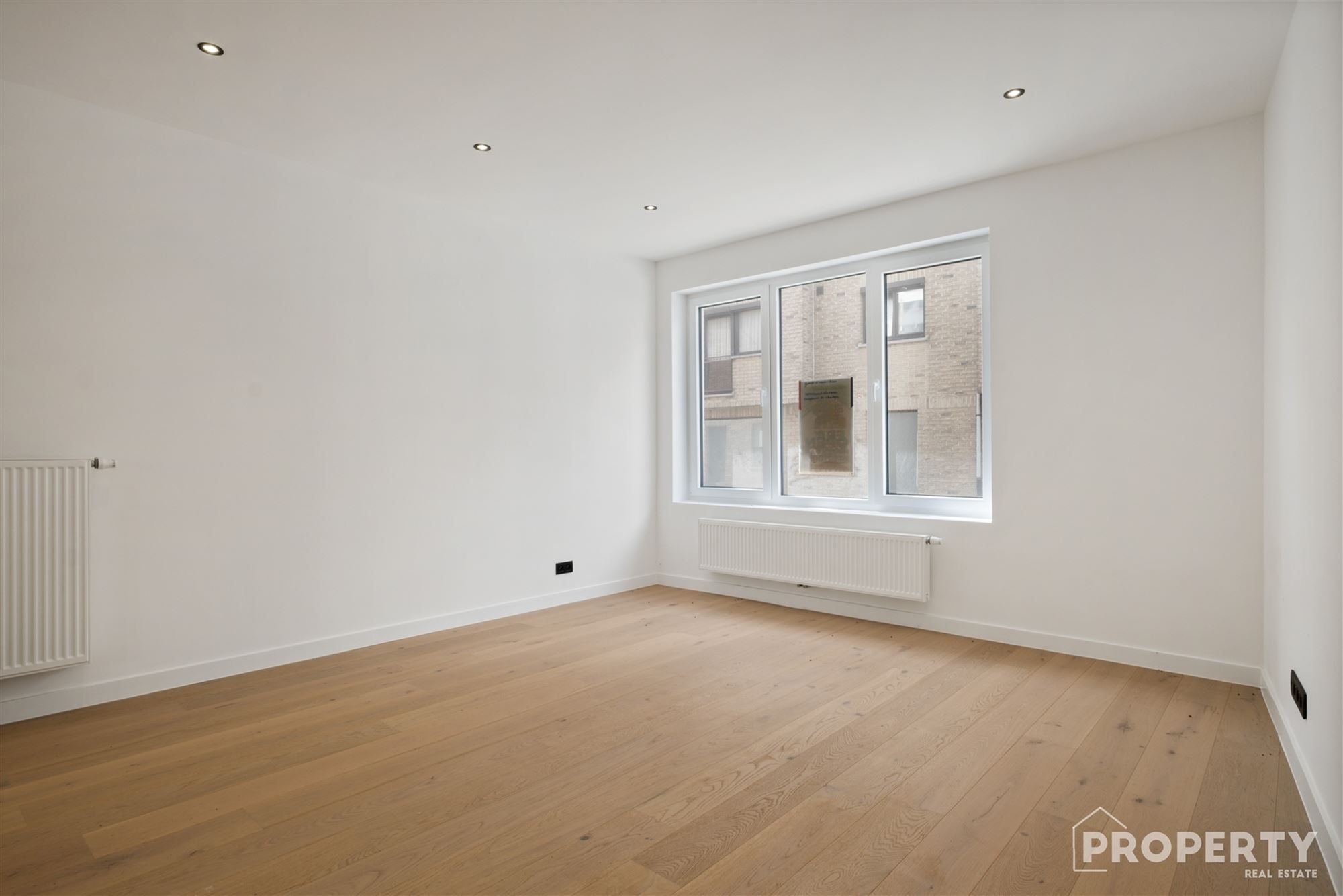 Energiezuinig gelijkvloers-appartement met garage - foto 5