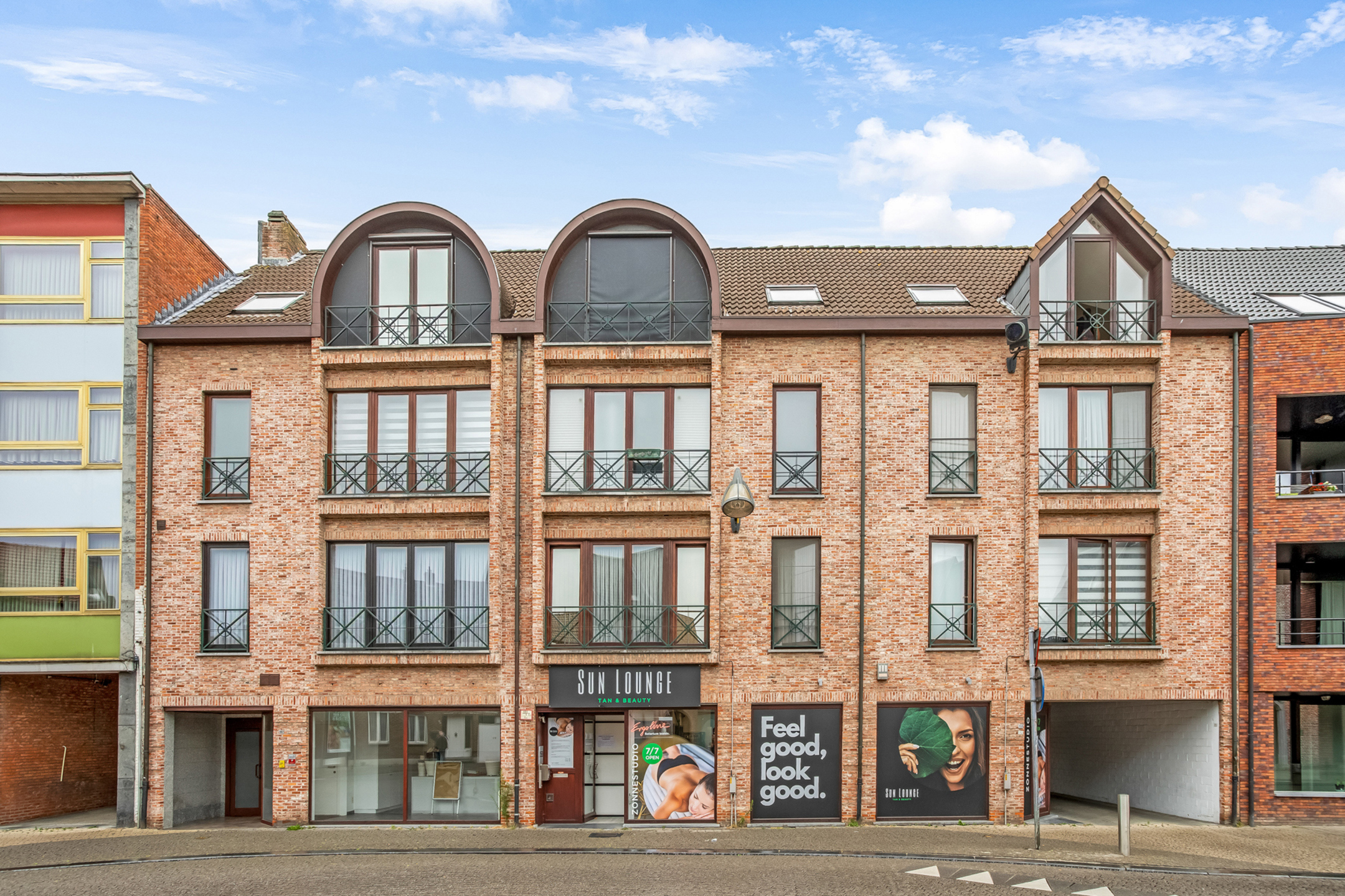 Appartement te huur in Turnhout met 2 slaapkamers - foto 2