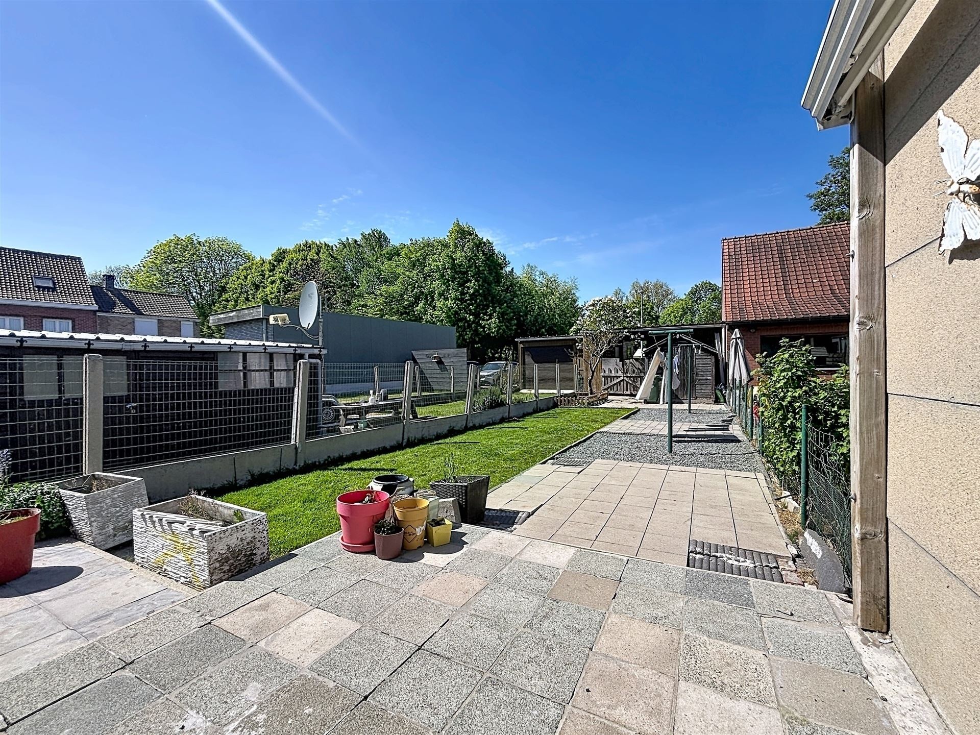 Woning met uitweg in centrum - foto 4