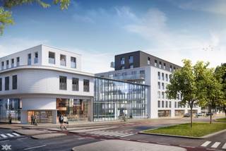 Dunant Gardens biedt een antwoord op de Gentse parkeer-en mobilitieitsproblematiek via de constructie van 191 ondergrondse parkeerplaatsen en verschillende gemeenschappelijke fietsenbergingen. Bij de aankoop van een regulier appartement geldt dan ook een aankoopverplichting van minstens één parkeerplaats. De inrit bevindt zich langs de kant van de Henri Dunantlaan, waar eveneens een fietsenlift en ramp voorzien is. WWW.LANDBERGH.BE 09 225 25 24