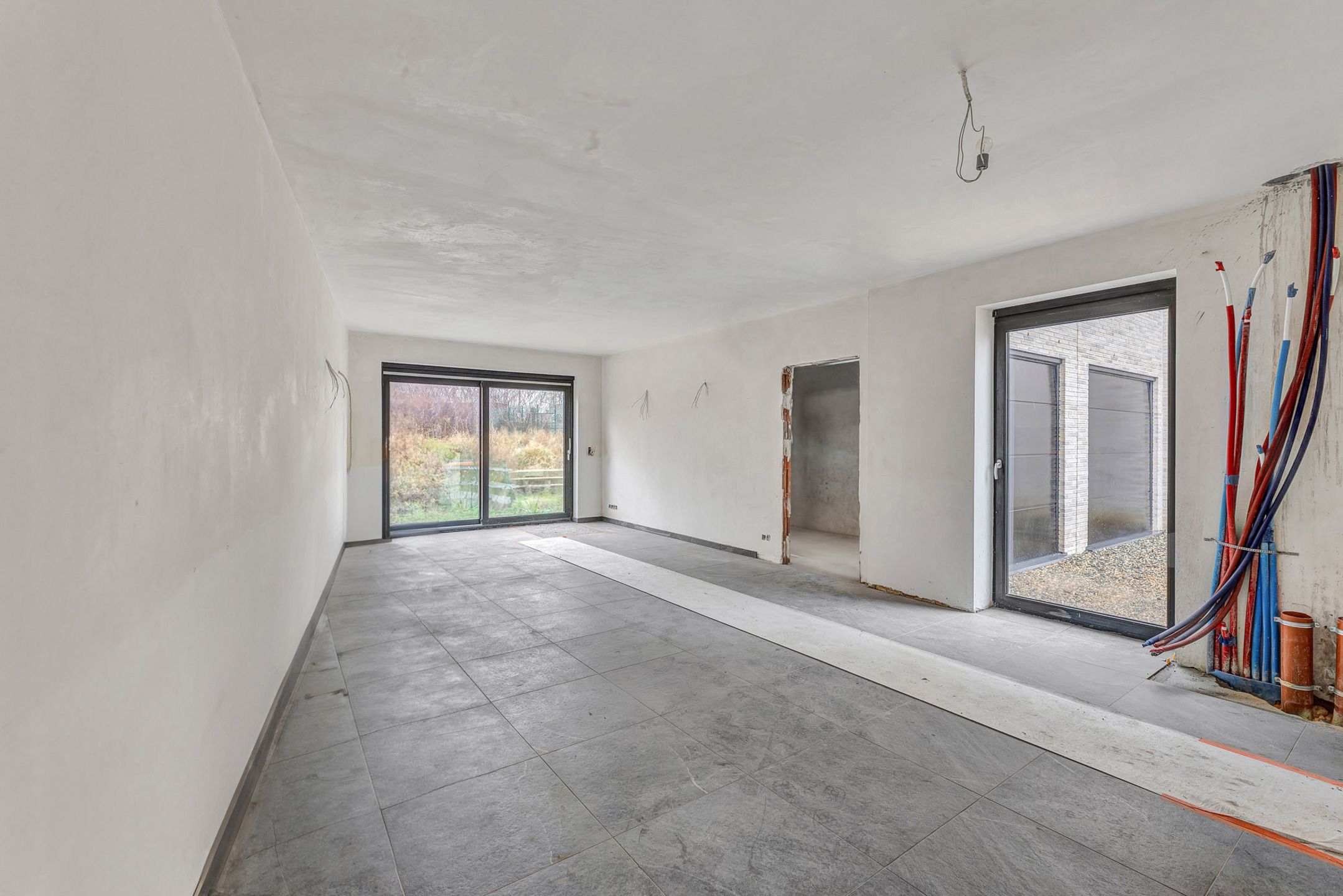 Nieuwbouwwoning op een boogscheut van centrum Ternat - foto 4