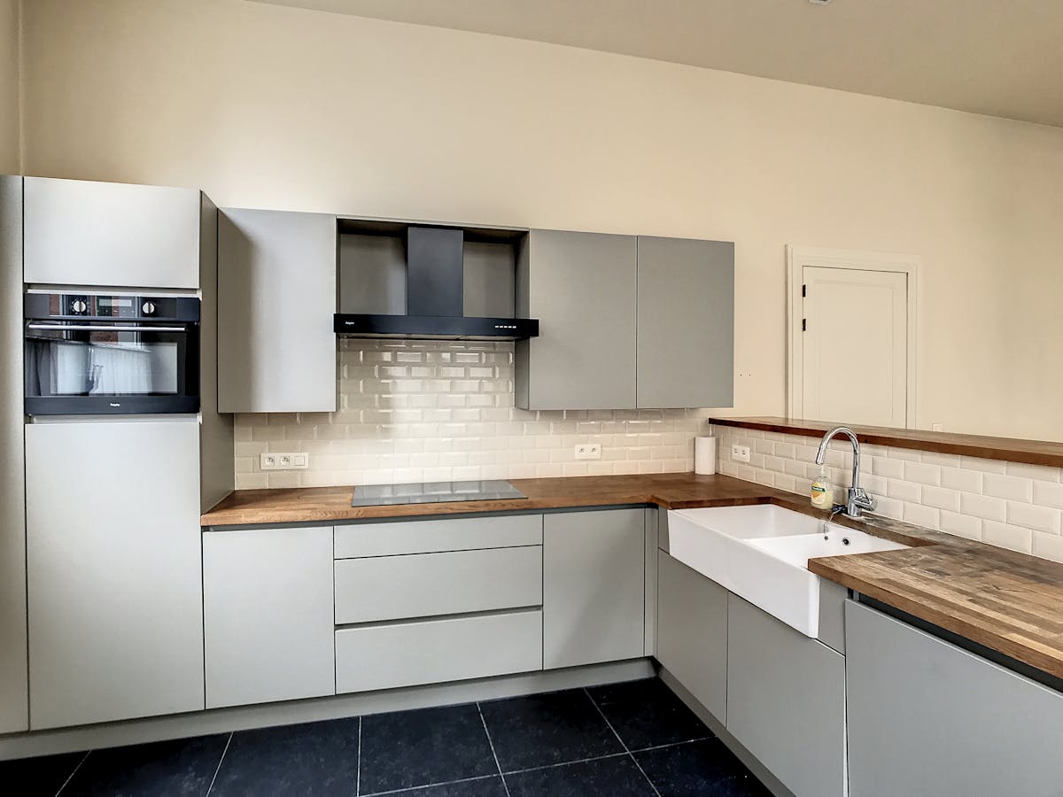 Authentieke burgerwoning te huur in het centrum van Brugge - foto 2
