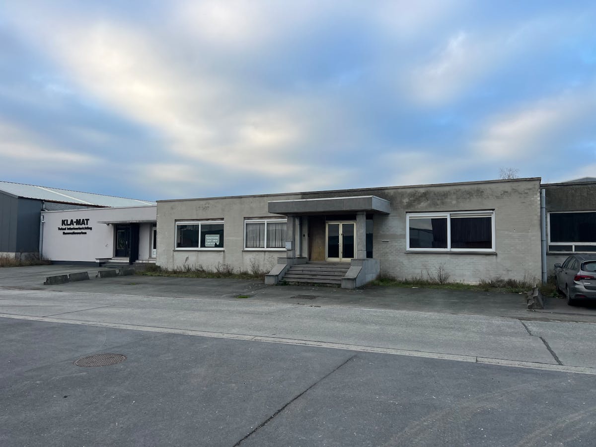Magazijn te huur van ca. 600 m² in Tielt - foto 5