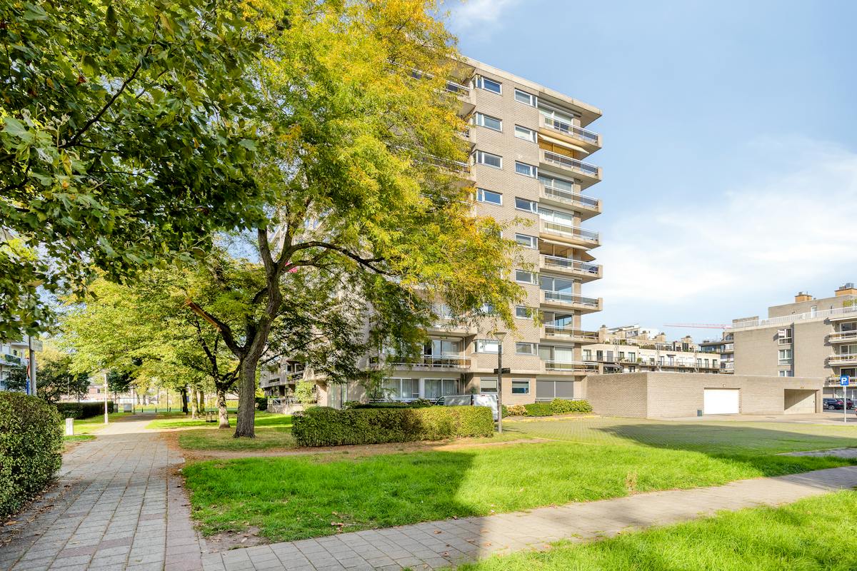 Appartement met terras te koop op het groene Linkeroever - foto 4