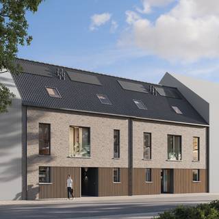 <ul>
<li>Gezellige nieuwbouwwoningen</li>
<li>Centrum Sint-Denijs-Westrem</li>
<li>Vlotte verbinding naar Gent</li>
<li>3 slaapkamers</li>
<li>BEN-woningen (E30)</li>
</ul>
<br />OMGEVING<br />Deze woningen zijn gelegen in een rustige, residentiële buurt met een dorps karakter. De straat ligt centraal in de dorpskern, vlak bij de Sint-Denijskerk en omringd door veel groen, waaronder de pastorietuin en de tuin van het woonzorgcentrum. In de directe omgeving vind je tal van voorzieningen zoals basisscholen, een apotheek, huisartsenpraktijk, bakkers, slagers en supermarkten zoals Carrefour, Lidl en Colruyt.<br /><br />De buurt is goed bereikbaar via de Kortrijksesteenweg en de nabijgelegen E40 en E17, met vlotte verbindingen naar Gent-centrum en omliggende gemeenten. Openbaar vervoer is op wandelafstand beschikbaar, met buslijnen richting station Gent-Sint-Pieters. Tot slot is het een kindvriendelijke buurt met scholen, jeugdbewegingen en sportmogelijkheden in de nabije omgeving.<br /><br />INDELING<br />Elke woning beschikt op het gelijkvloers over een inkomhal, toilet en een ruime leefruimte met open keuken. Op de verdiepingen vind je drie slaapkamers, een badkamer en een tweede toilet. Iedere woning beschikt over een privé tuin. Tussen de garages die kunnen bijgekocht worden en de privétuinen ligt een kleine gemeenschappelijke tuin.<br /><br />E-PEIL<br />Alle woningen worden uitgerust met de nieuwste technieken, waaronder een warmtepomp en vloerverwarming. Zo behalen ze moeiteloos een E-peil van 30. Deze BEN-woningen (Bijna-EnergieNeutraal) garanderen een energiezuinige, duurzame en toekomstgerichte woonoplossing.<br /><br />Wil je jouw toekomstige woning ontdekken? Bel ons op 09 394 67 95 of mail naar info@potrell.be voor meer info of een afspraak!<br /><br />WONING OP MAAT | JOUW WONING, JOUW STIJL<br />Maak van deze woning jouw droomhuis op maat! Voeg je eigen smaak en persoonlijkheid toe en kies zelf de keuken, vloer en badkamer van jouw instapklare woning. Een eigen stek op maat van jouw wensen en stijl. Jij kiest, Potrell voert uit. Zo makkelijk is het!