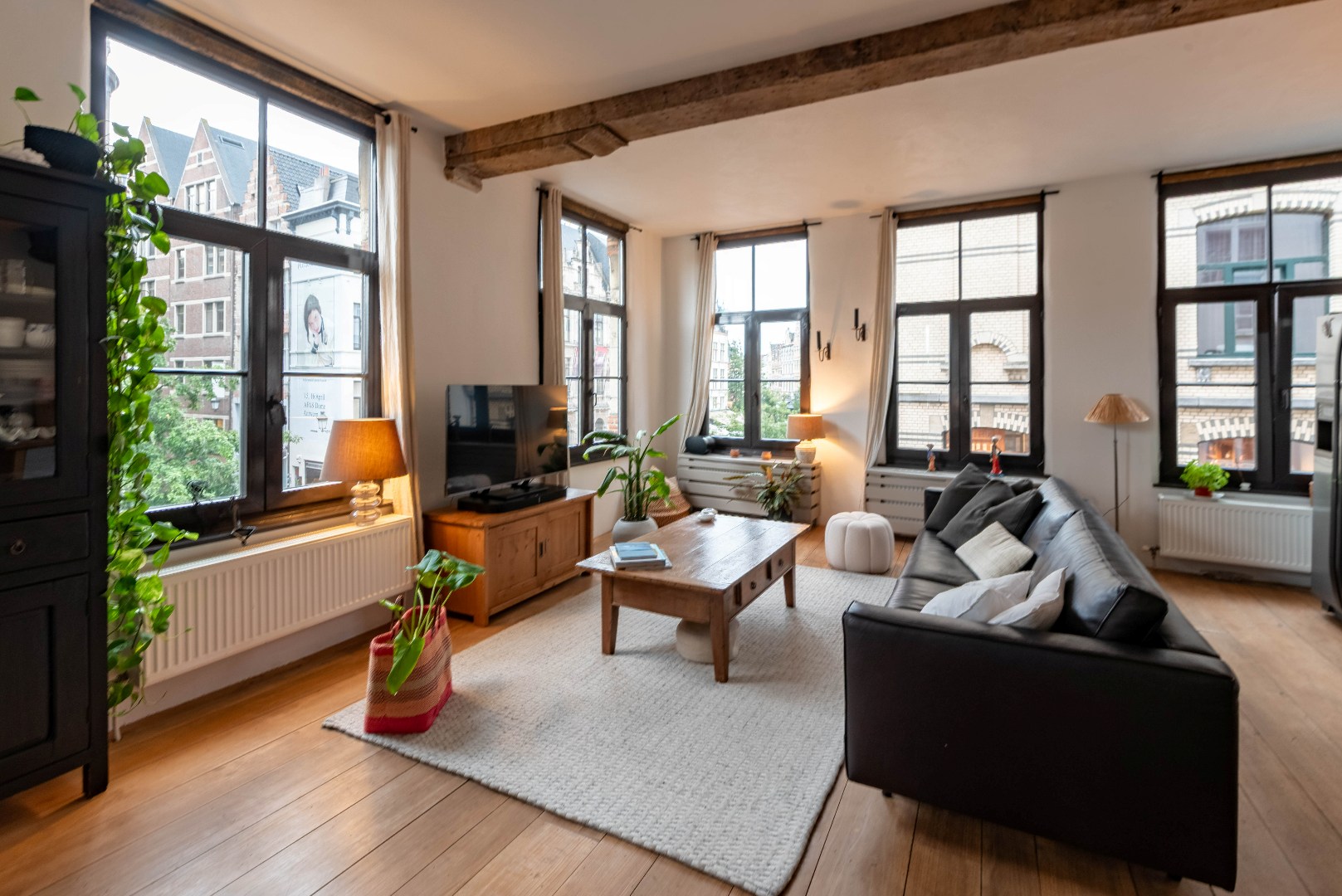 Appartement à louer à Anvers avec 1 chambre - photo 4
