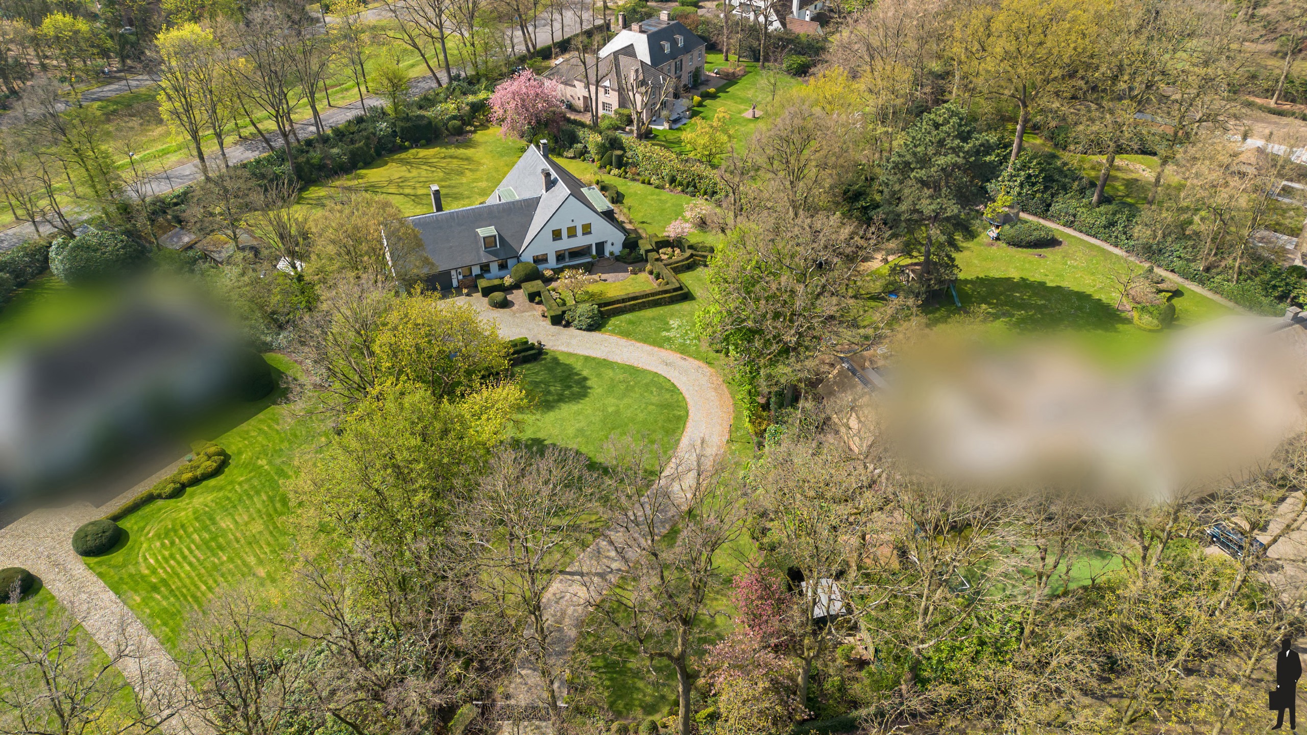 Riante villa op uniek bouwperceel te koop! - foto 3