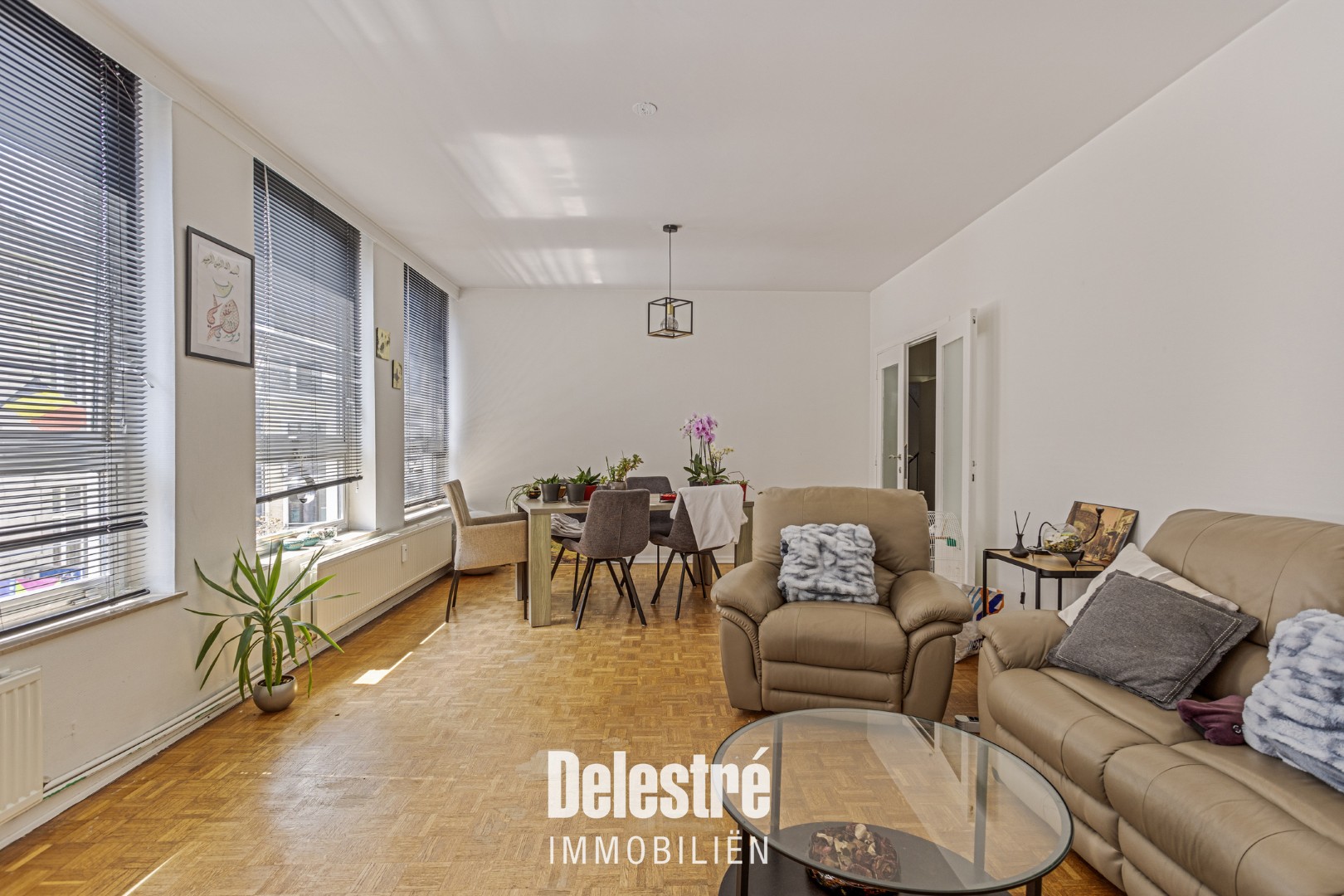 Appartement à vendre à Hal avec 3 chambres - photo 1