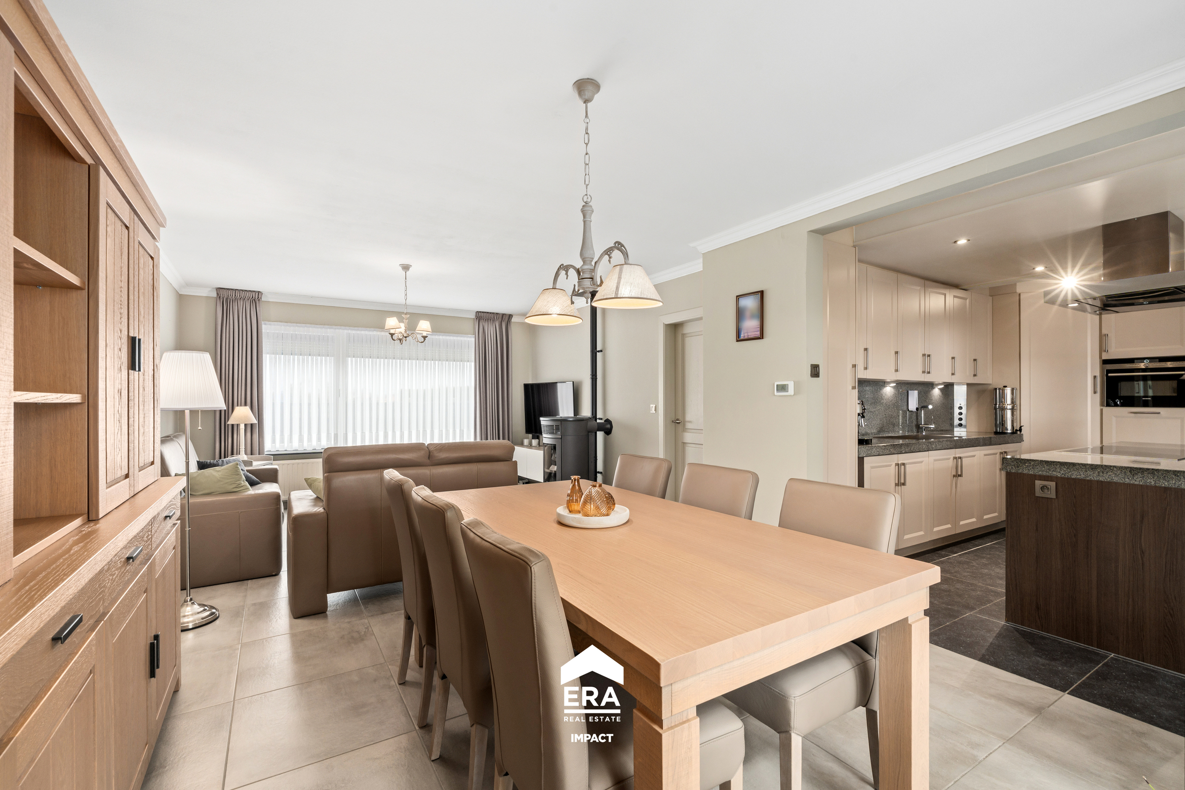 Instapklare, ruime gezinswoning met 5 slk. te Peer - foto 5