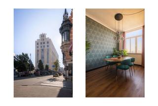 <p>Op de elegante Sint-Isabellalei, in een charmant gebouw uit 1932, bevindt zich dit lichtrijke appartement op de zesde verdieping. Hier woon je op een bijzonder centrale locatie, op de grens van de Markgravebuurt en het stadscentrum, met vlotte verbindingen naar invalswegen, openbaar vervoer, winkels, horeca en parken. Een buurt die zowel rust als stadsdynamiek perfect combineert.<br /><br />Het appartement van ca. 72 m² werd vier jaar geleden smaakvol gerenoveerd en straalt vandaag comfort en karakter uit. Dankzij de ligging op hoogte geniet je van veel licht en openheid, wat het woongevoel extra aangenaam maakt. De leefruimte voelt ruim en uitnodigend aan en sluit mooi aan op de praktisch ingerichte keuken. De slaapkamer is volwaardig en rustig gelegen, ideaal om tot ontspanning te komen na een drukke dag in de stad.<br /><br />Een bijkomende troef is dat het appartement bemeubeld kan worden aangekocht, waardoor het meteen instapklaar is. Daarnaast beschikt het pand over twee praktische bergingen, ideaal voor extra opslag en optimaal wooncomfort. De maandelijkse kosten bedragen circa €200 en zijn inclusief water en verwarming, wat zorgt voor een helder en beheersbaar kostenplaatje.<br /><br />Een unieke kans voor wie op zoek is naar een karaktervol, instapklaar appartement op een toplocatie. <br /><br />Interesse?<br />Contacteer LISTED voor een bezoek: +32 283 51 51.</p>