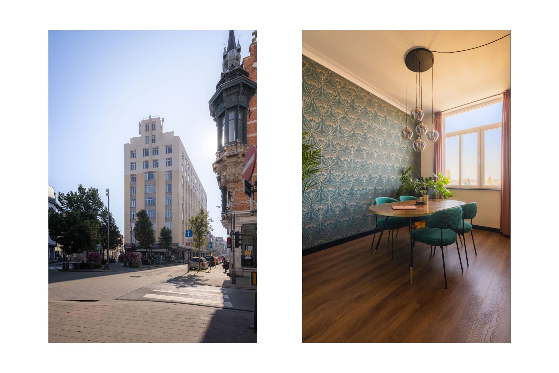 Stijlvol wonen met uitzicht, hartje Antwerpen - foto 2