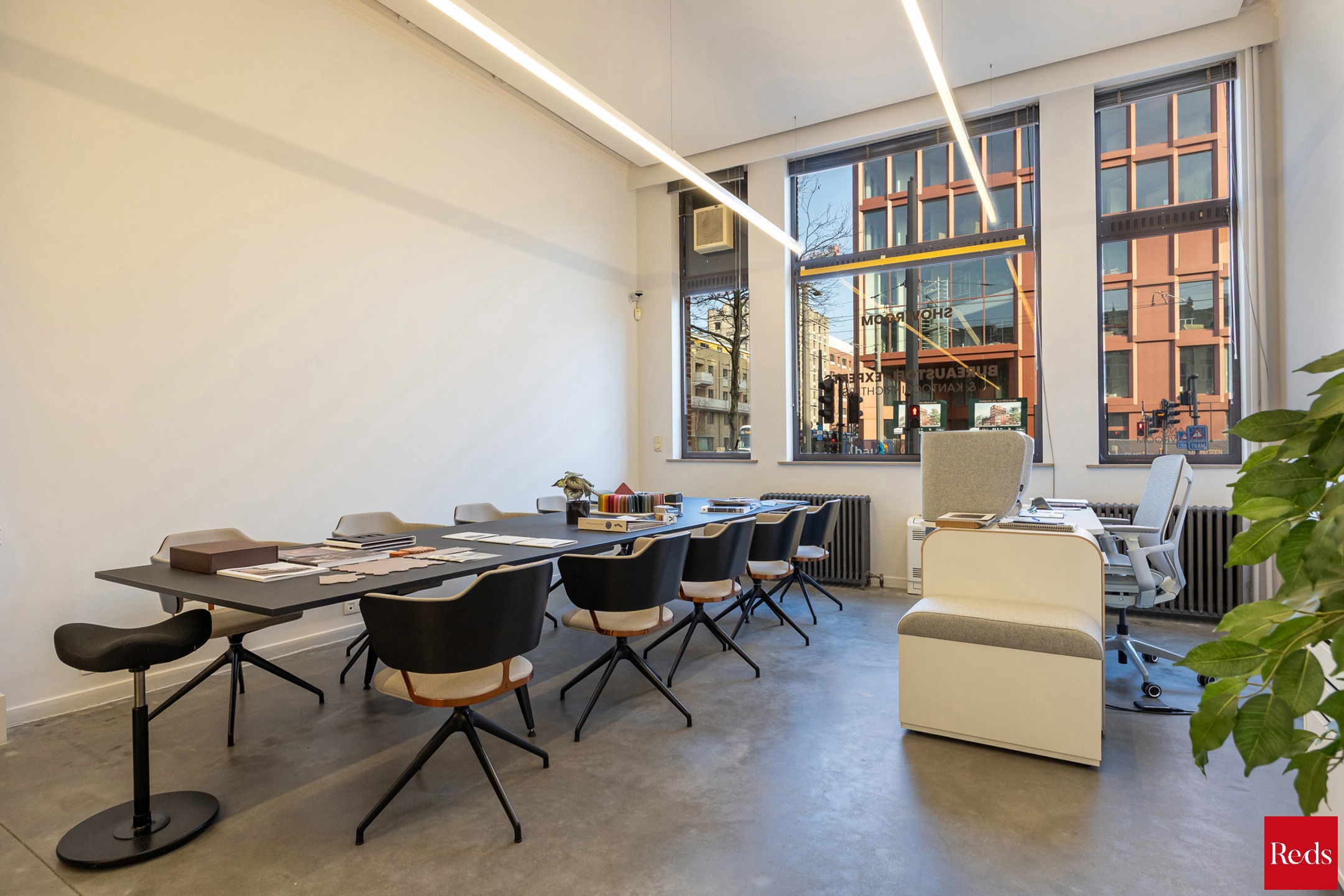 Commercial à louer à Anvers