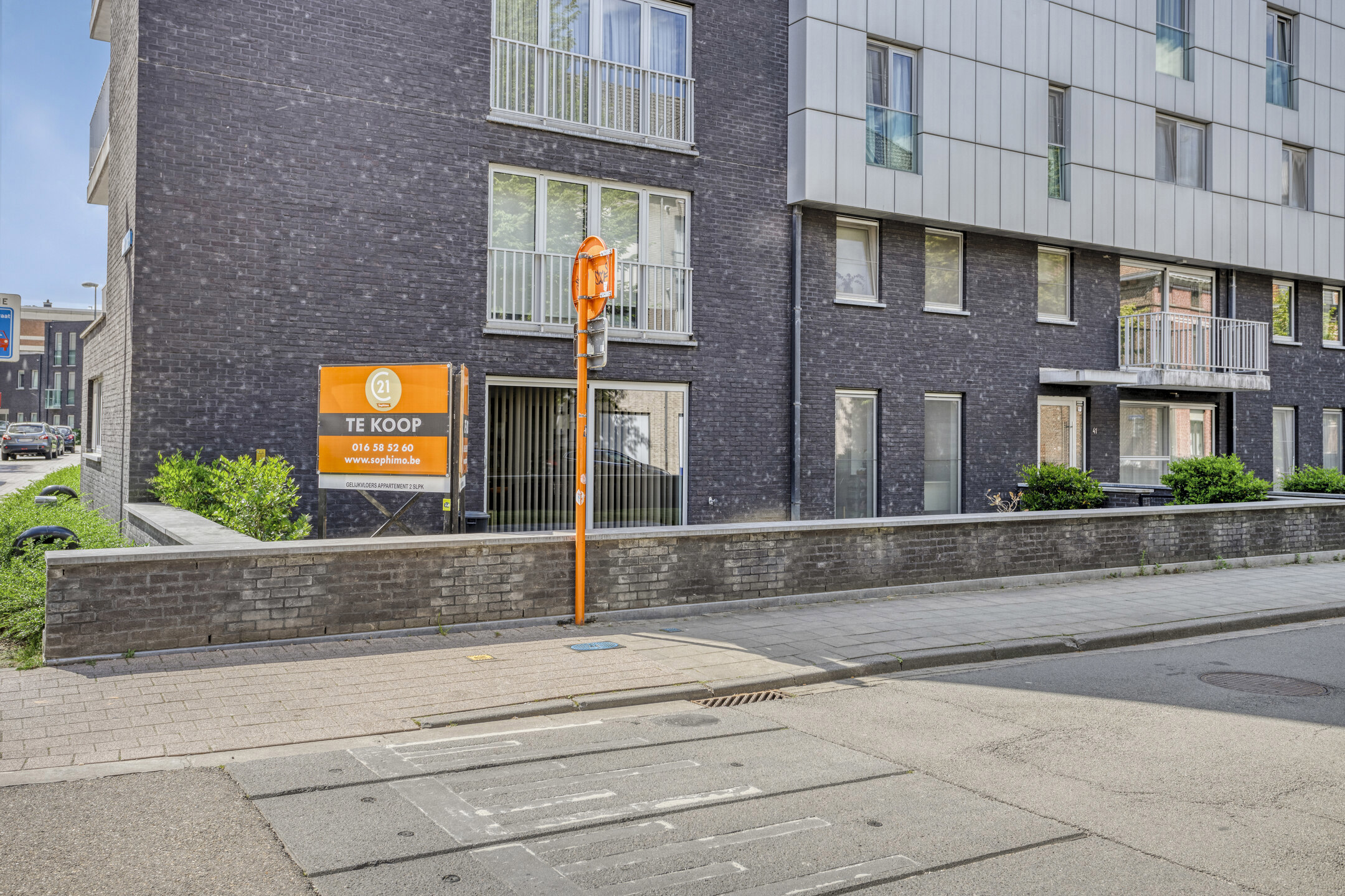 Ideaal gelegen appartement met 2 slp, parking &amp; tuin - foto 4