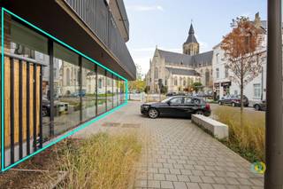 Commercial for sale in Vilvoorde