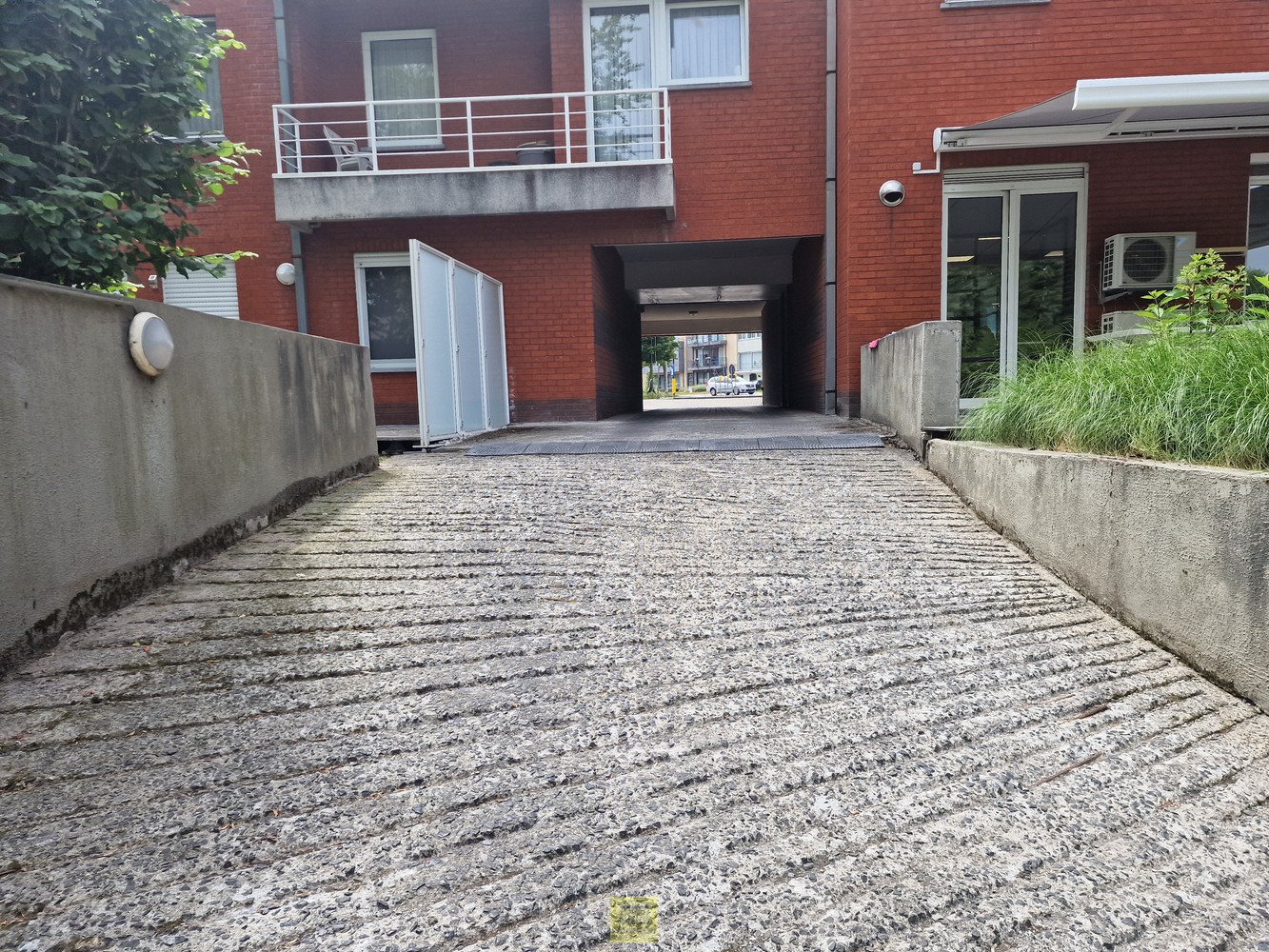 Twee ondergrondse garages te koop in Residentie Green Garden – Aalst - foto 4