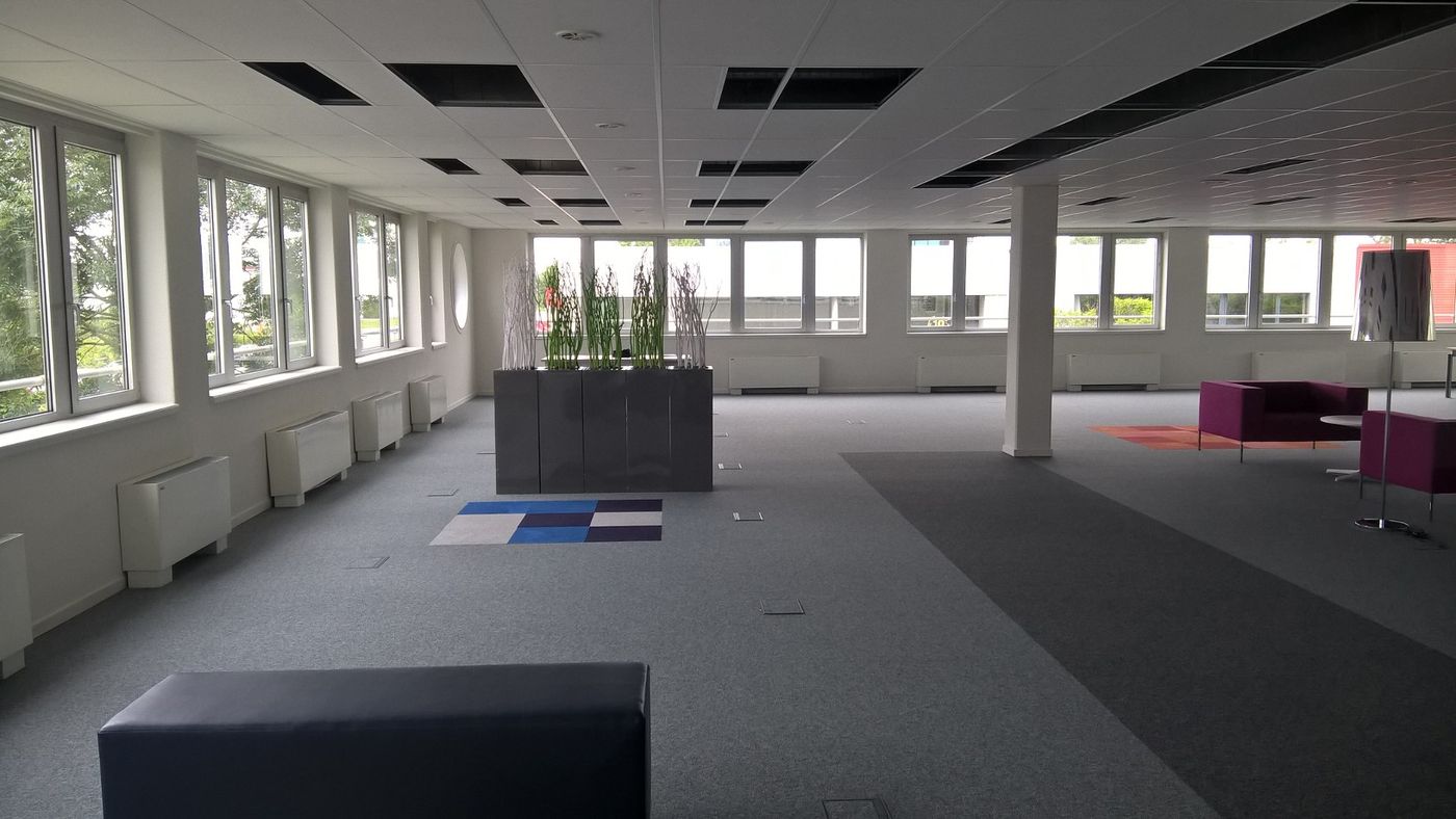 438 m² kantoren langs bedrijvige Luchthavenlaan - foto 3