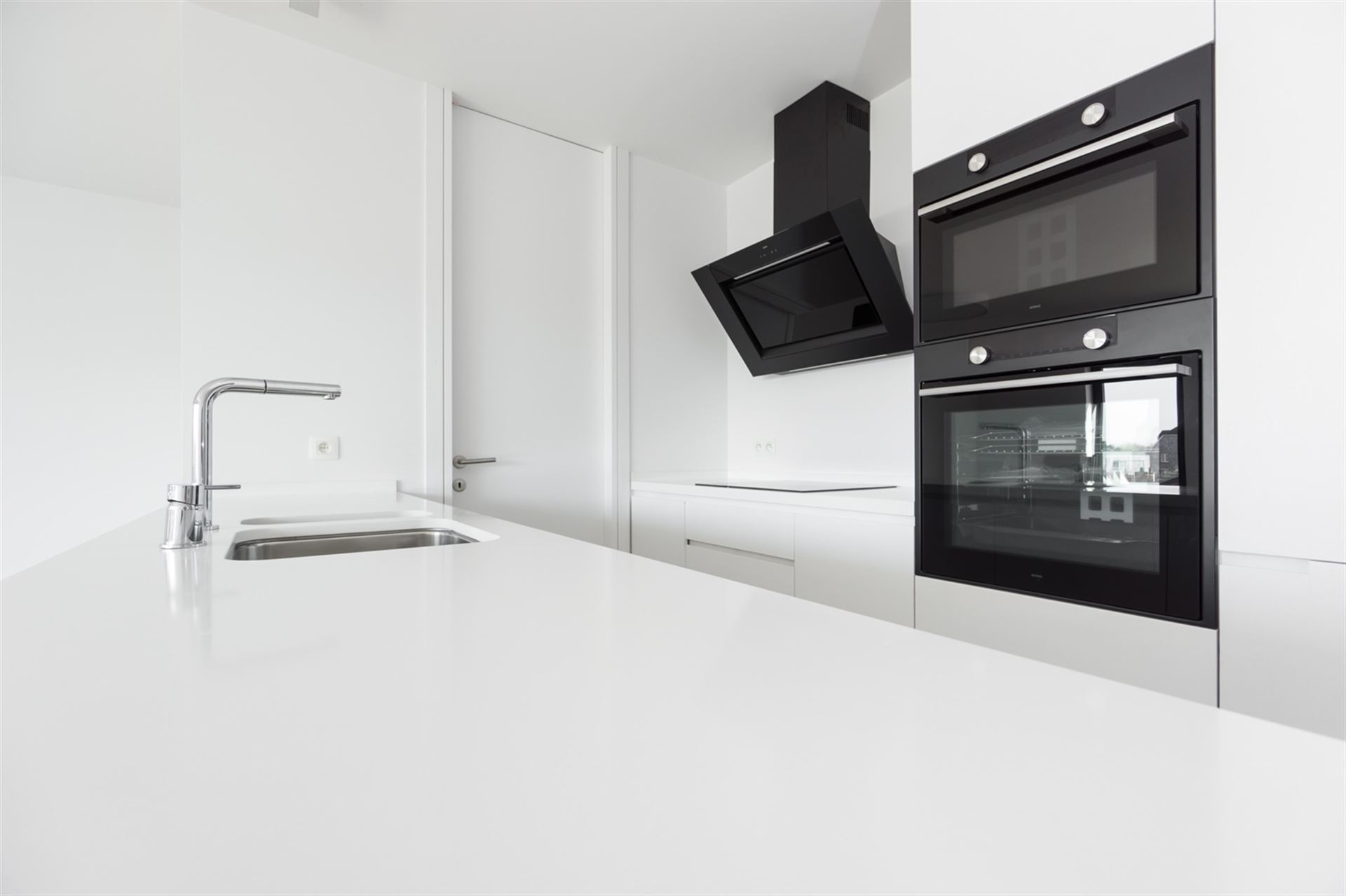 Modern 2-slpk app met terras + garage (+€120/m) in Bonheiden - foto 2