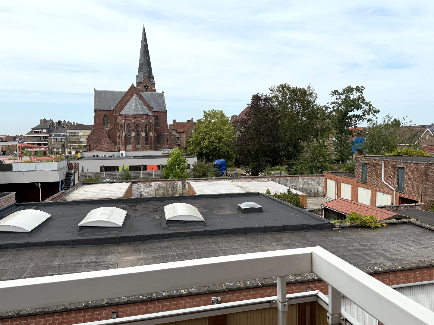 2-slaapkamerappartement in centrum Lauwe! - foto 5