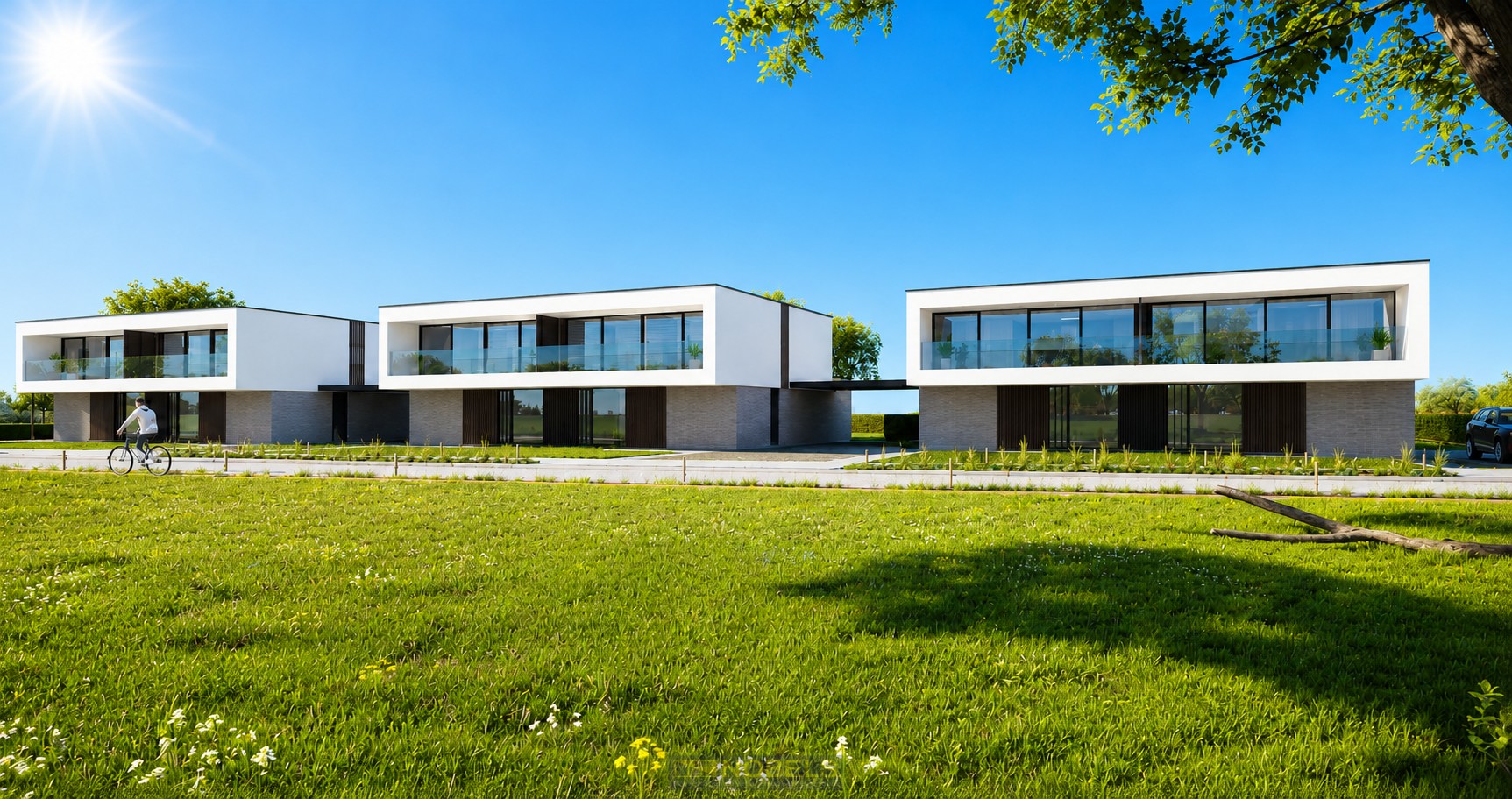 Project for sale in Oosterzele - photo 2