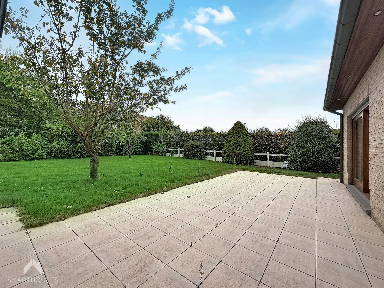 Vrijstaande woning met 2 à 3 slpkrs, garage en tuin - foto 5