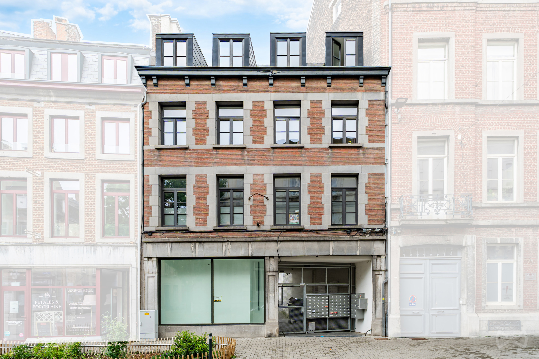 Appartement te koop in Namur met 1 slaapkamer - foto 1