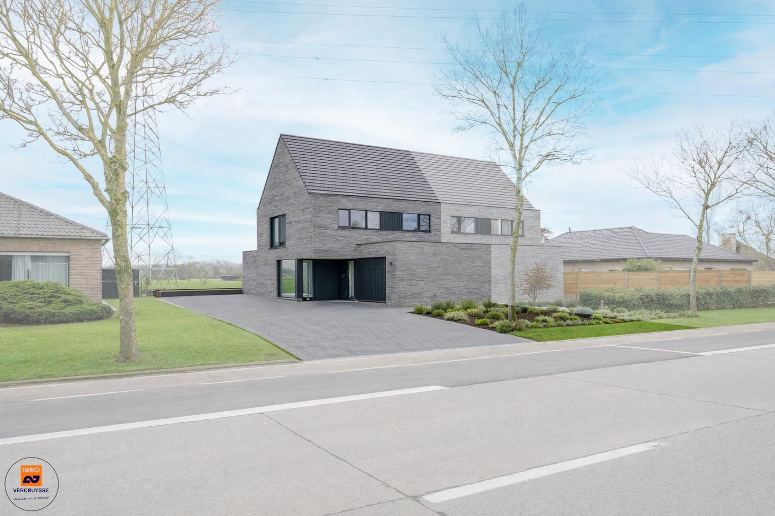 Trendy nieuwbouwwoning in Oosteeklo - foto 2