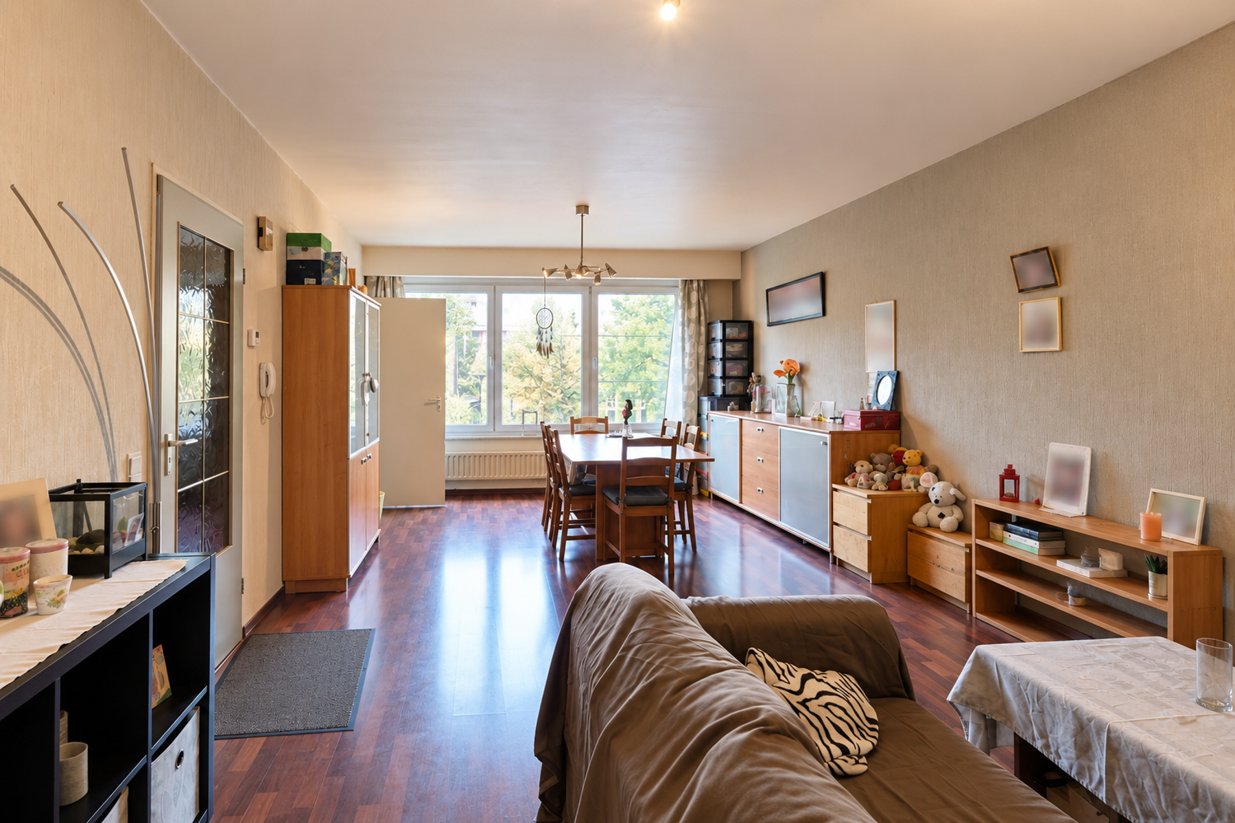 Centraal gelegen instapklaar 2 slaapkamer appartement. - foto 4