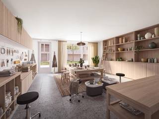 Ontdek de laatste fase van Parkresidentie Stadsterras: een bijzonder woonproject waar comfort, energiezuinigheid en een uitstekende ligging samenkomen. In deze 3de en tevens laatste fase worden 16 moderne appartementen en 8 stijlvolle woningen gerealiseerd. De residentie bevindt zich op een absolute toplocatie, vlak bij Mortsel Terminus en het bruisende handelscentrum, terwijl u tegelijk geniet van de rust en het groene karakter van het parkgebied Oude God. De appartementen en woningen beschikken over 2 of 3 slaapkamers en zijn ontworpen met oog voor hedendaags wooncomfort. Ruime, zonnige terrassen of aangename tuinen vormen een mooie verlenging van de leefruimte. Allen beschikken over kwalitatieve thermische en akoestische isolatie, ventilatiesysteem type D, zonnepanelen, vloerverwarming in combinatie met een warmtepomp,… Inspraak in afwerking mogelijk. Fietsenstallingen voorzien. Ondergrondse parking en kelderbergingen mogelijk. Voorziene oplevering einde 2028. Het project komt deels in aanmerking voor het verlaagd BTW-tarief van 6 % (ook voor investeerders!). Er zijn ook nog enkele appartementen/woningen beschikbaar in fase 1 en 2! Kijk op www.immopatio.be voor meer informatie of contacteer ons voor een vrijblijvende informatiebrochure.