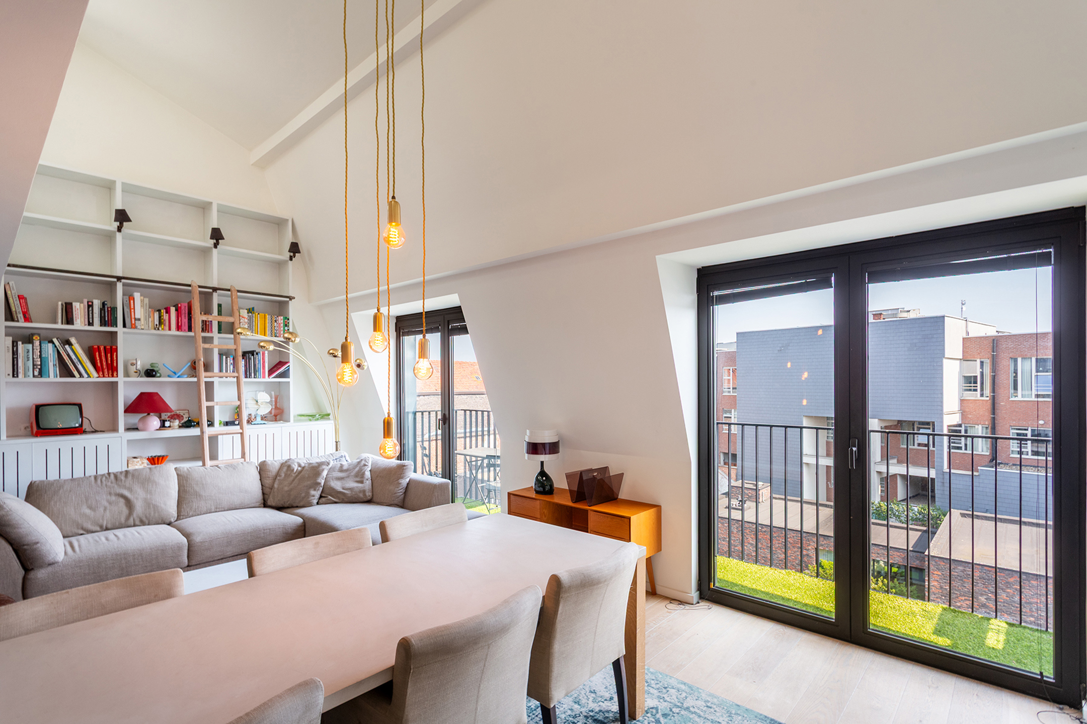 Apartment for sale in Antwerp with 2 bedrooms - photo 5