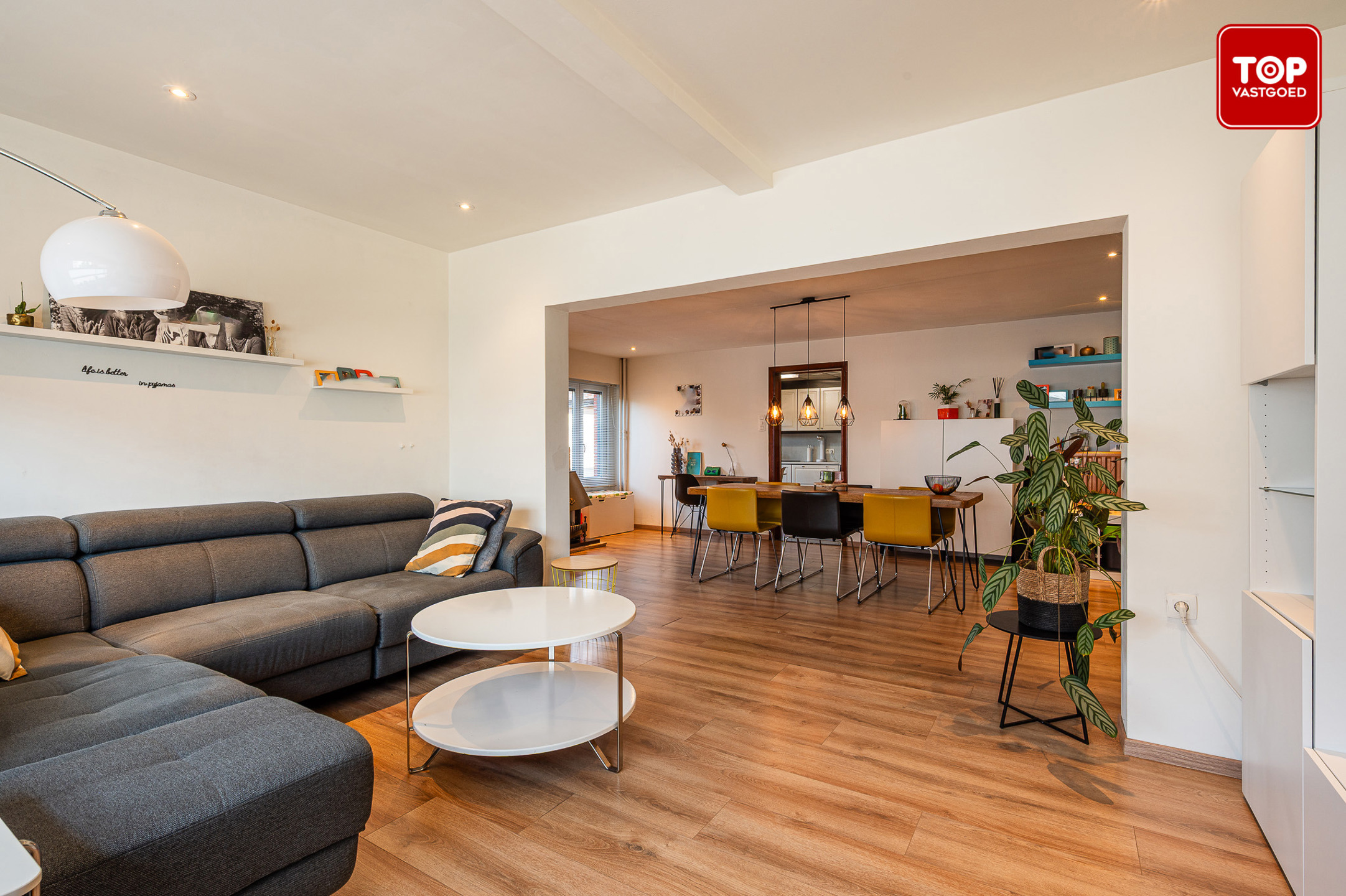 Huis te koop in Evergem met 2 slaapkamers - foto 4